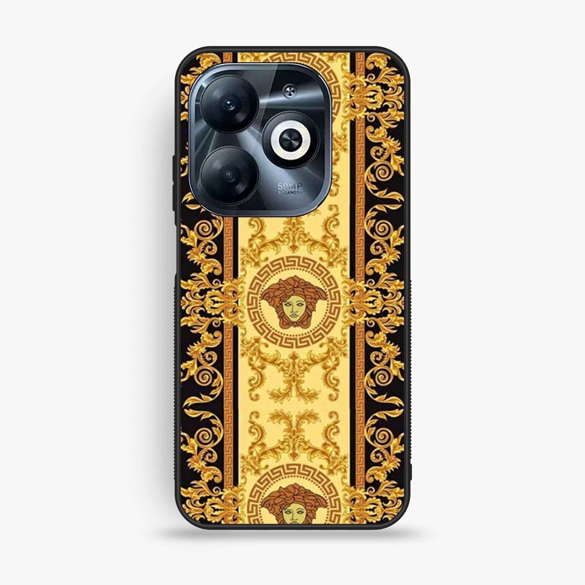 Infinix Infinix Smart 8 Pro Design 084 Premium Glossy Phone Case