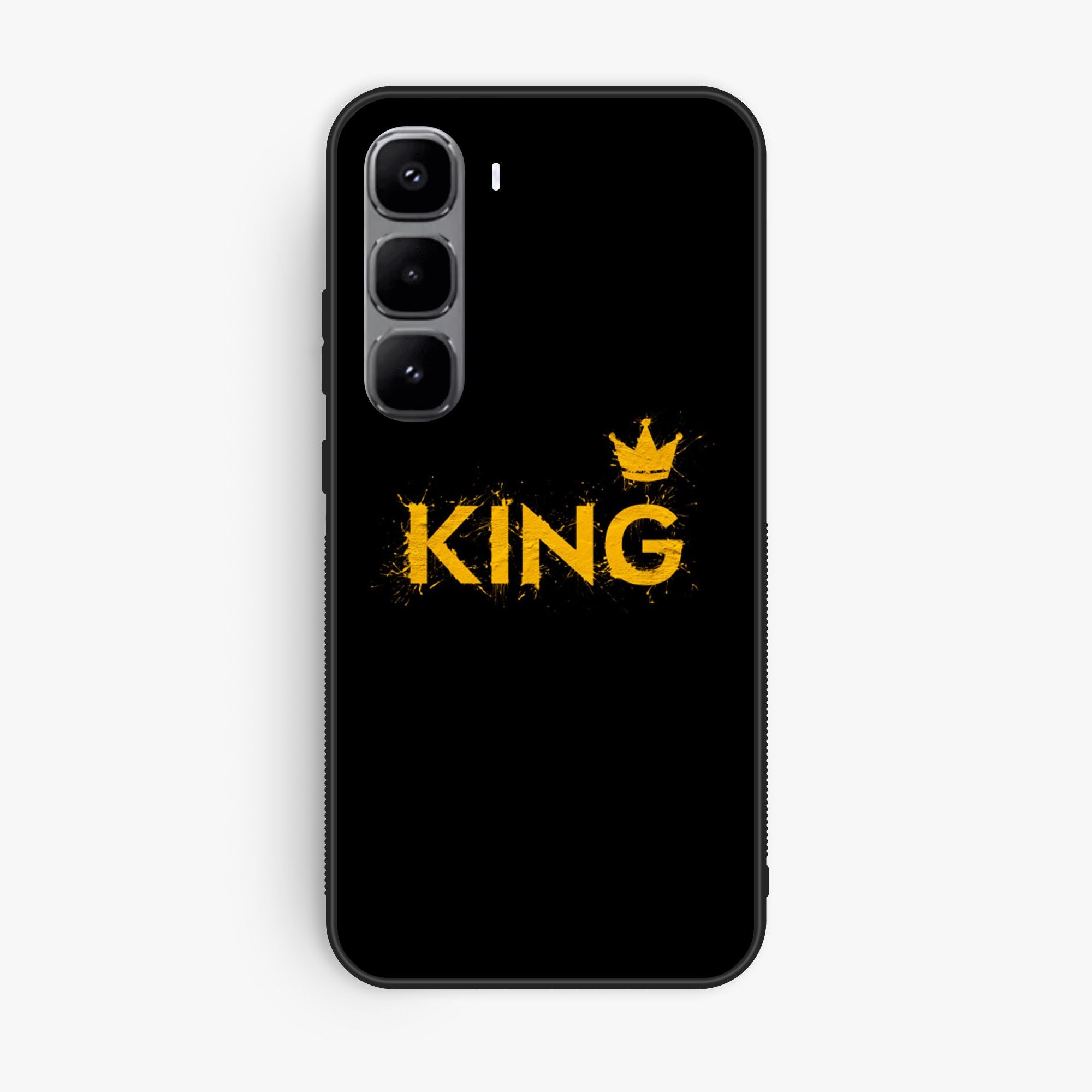 Infinix Hot 60 Pro - Design 066 - Premium Glossy Phone Case