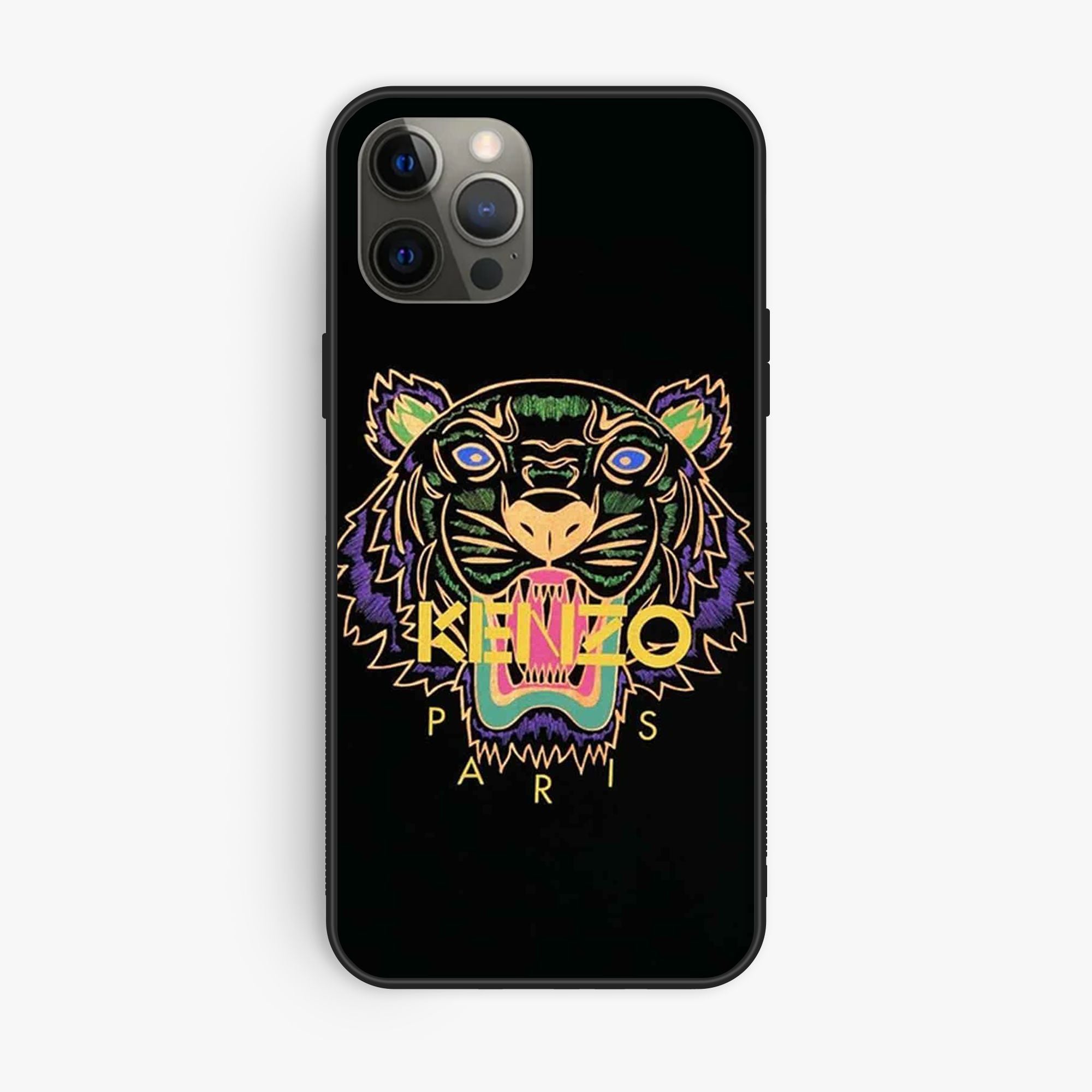 iPhone 12 Pro - Design 108 - Premium Glossy Phone Case