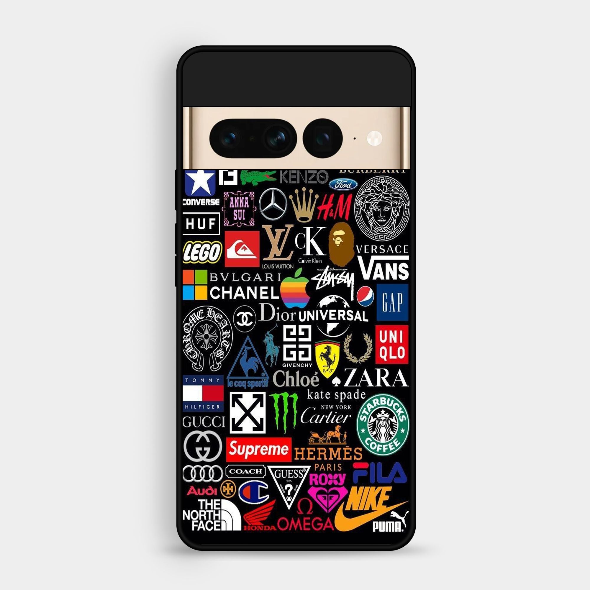 Google Pixel 7 Pro - A Poster With All The - Premium Glossy Phone Case