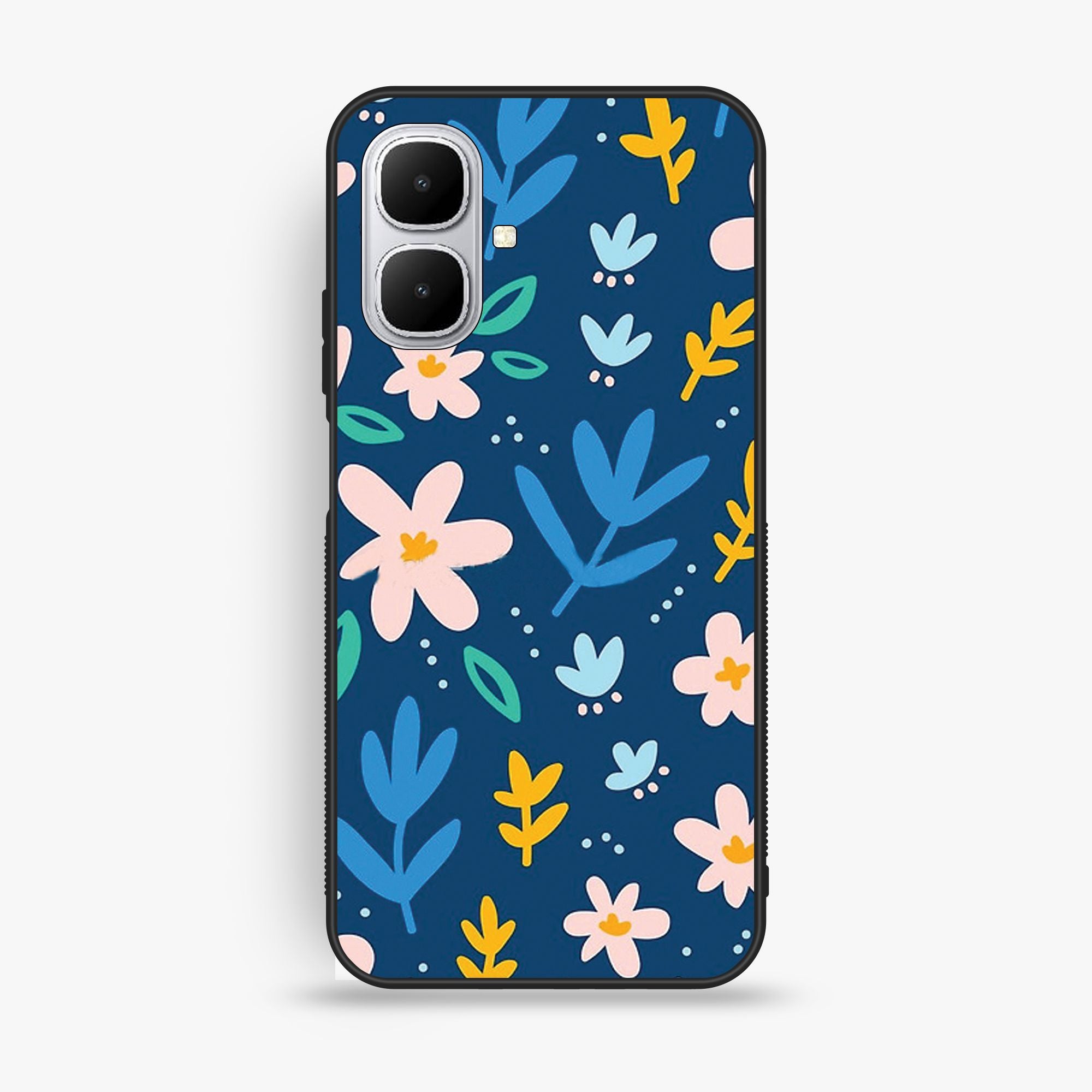 Infinix Smart 10 - Design 041 - Premium Glossy Phone Case