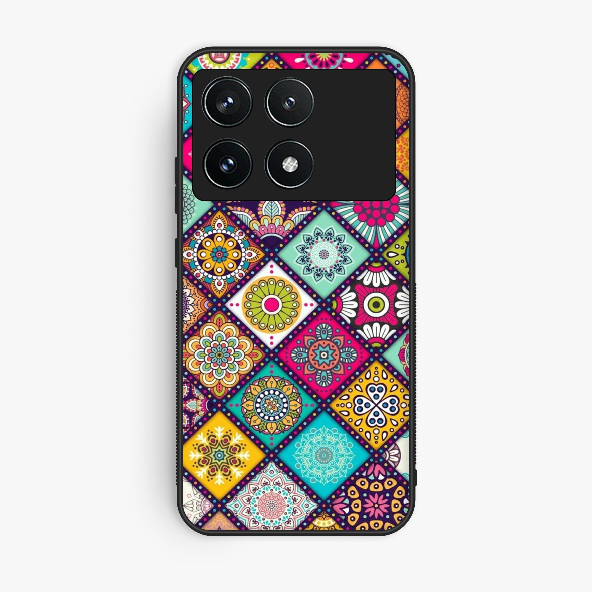 Xiaomi Xiaomi Redmi K70 Design 095 Premium Glossy Phone Case