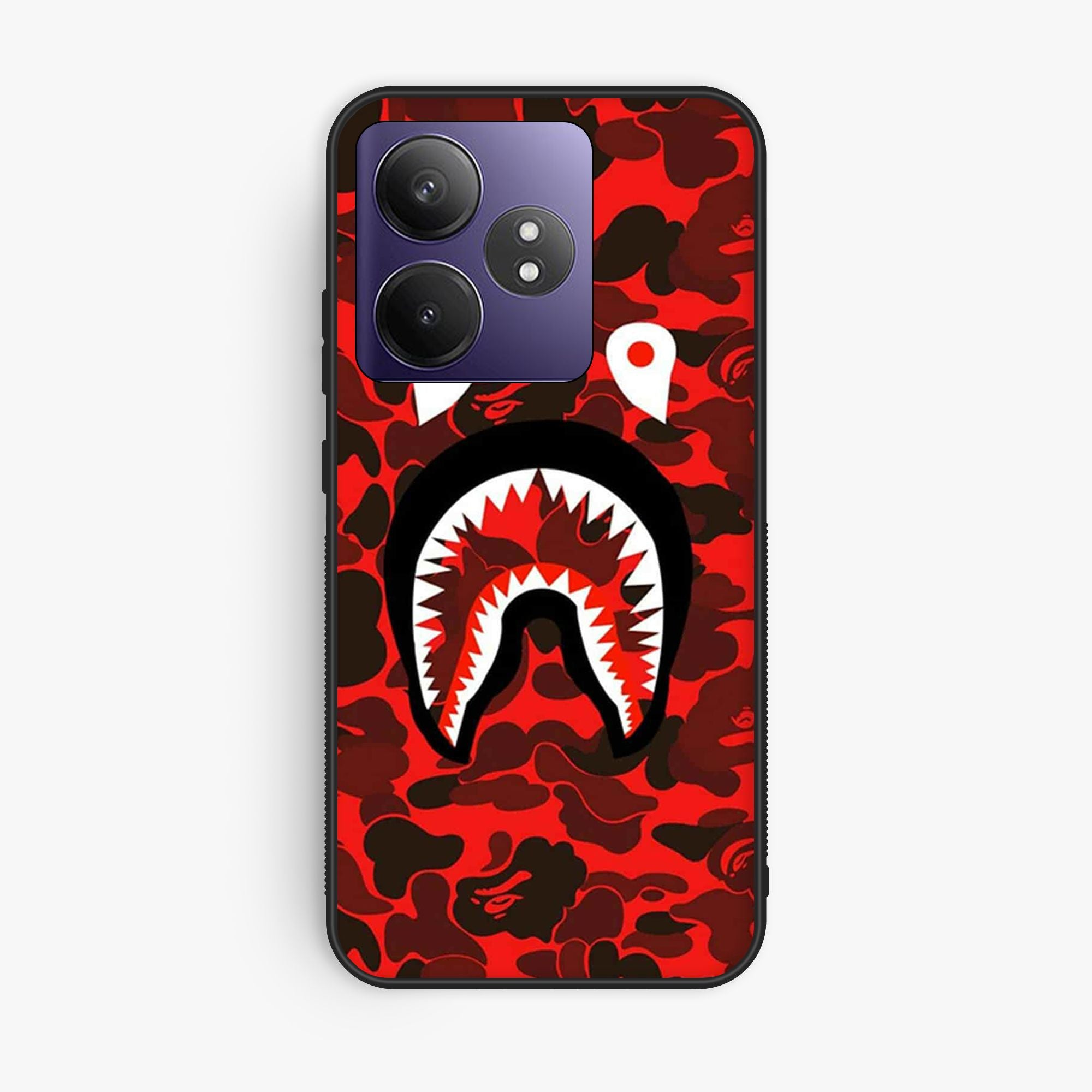 Realme Realme GT 6 Design 115 Premium Glossy Phone Case