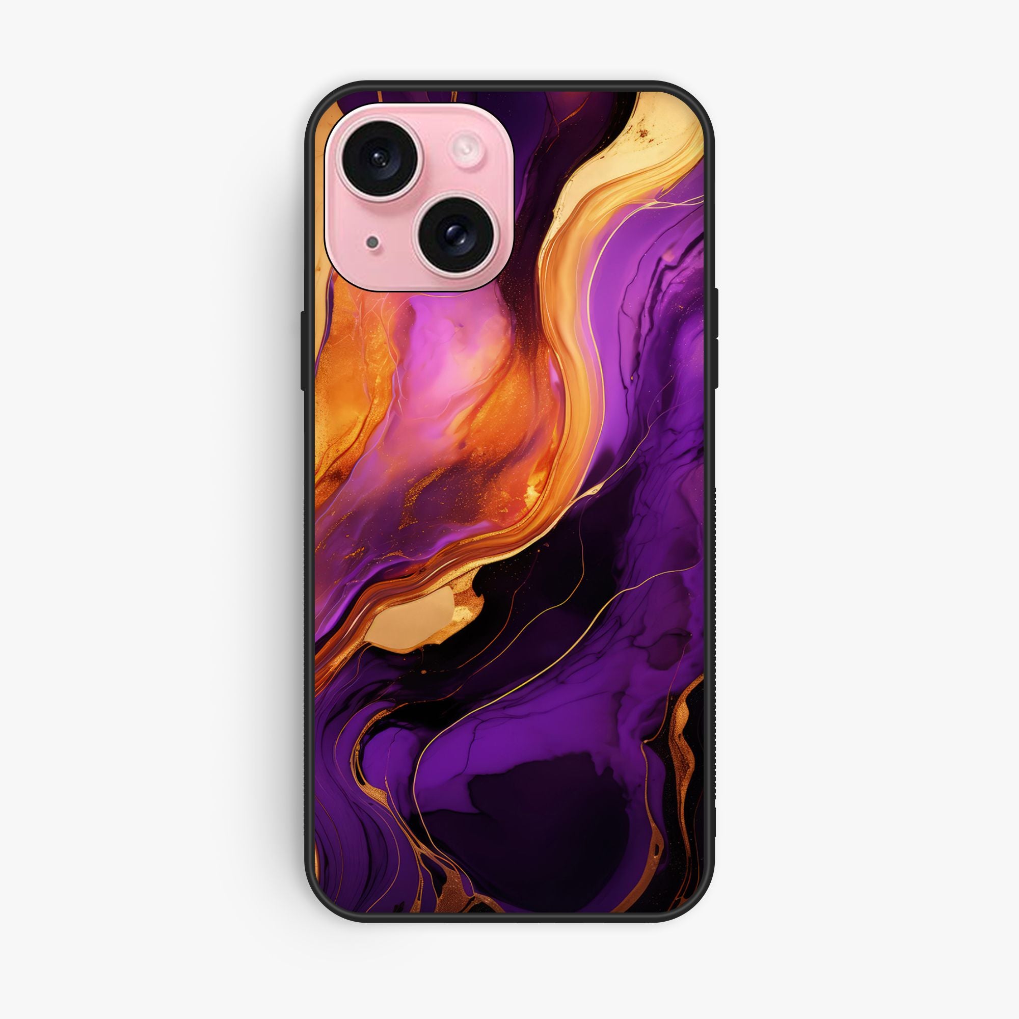 iPhone 15 - Design 102 - Premium Glossy Phone Case