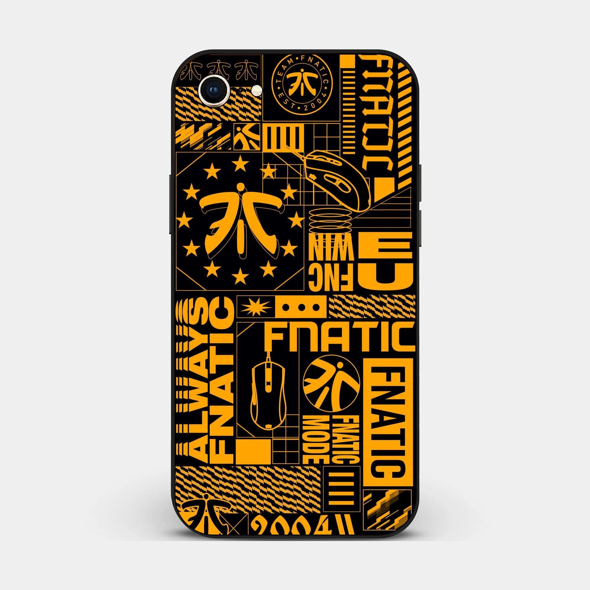 iPhone 7 - A Poster With Bunch Of - Premium Glossy Phone Case