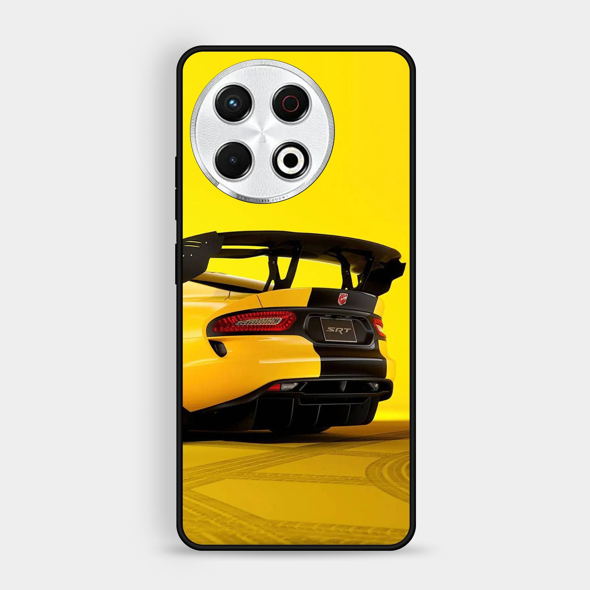 Tecno Spark 30 Pro Design 152 - Premium Glossy Phone Case
