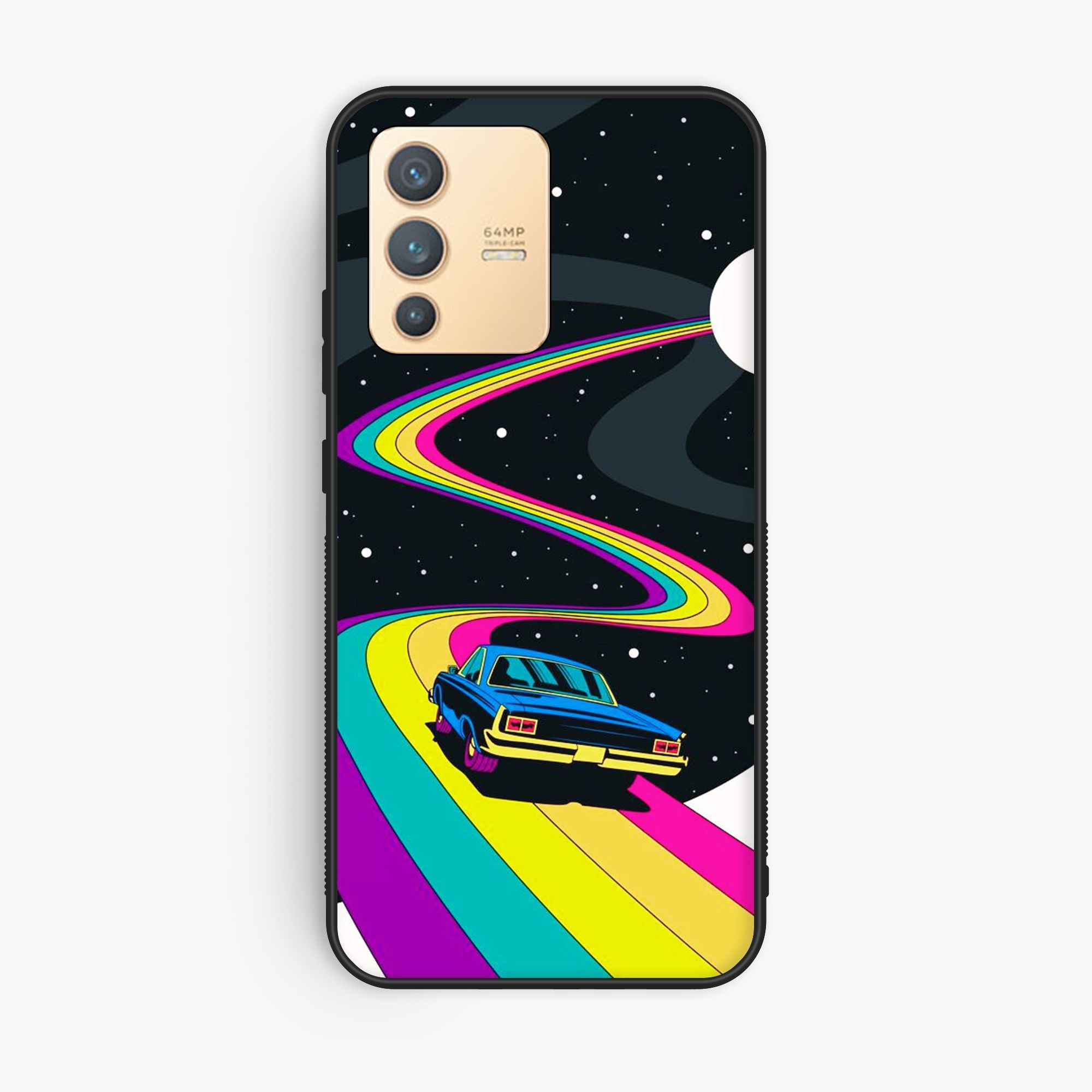 Vivo V23 5G Design 046 Premium Glossy Phone Case