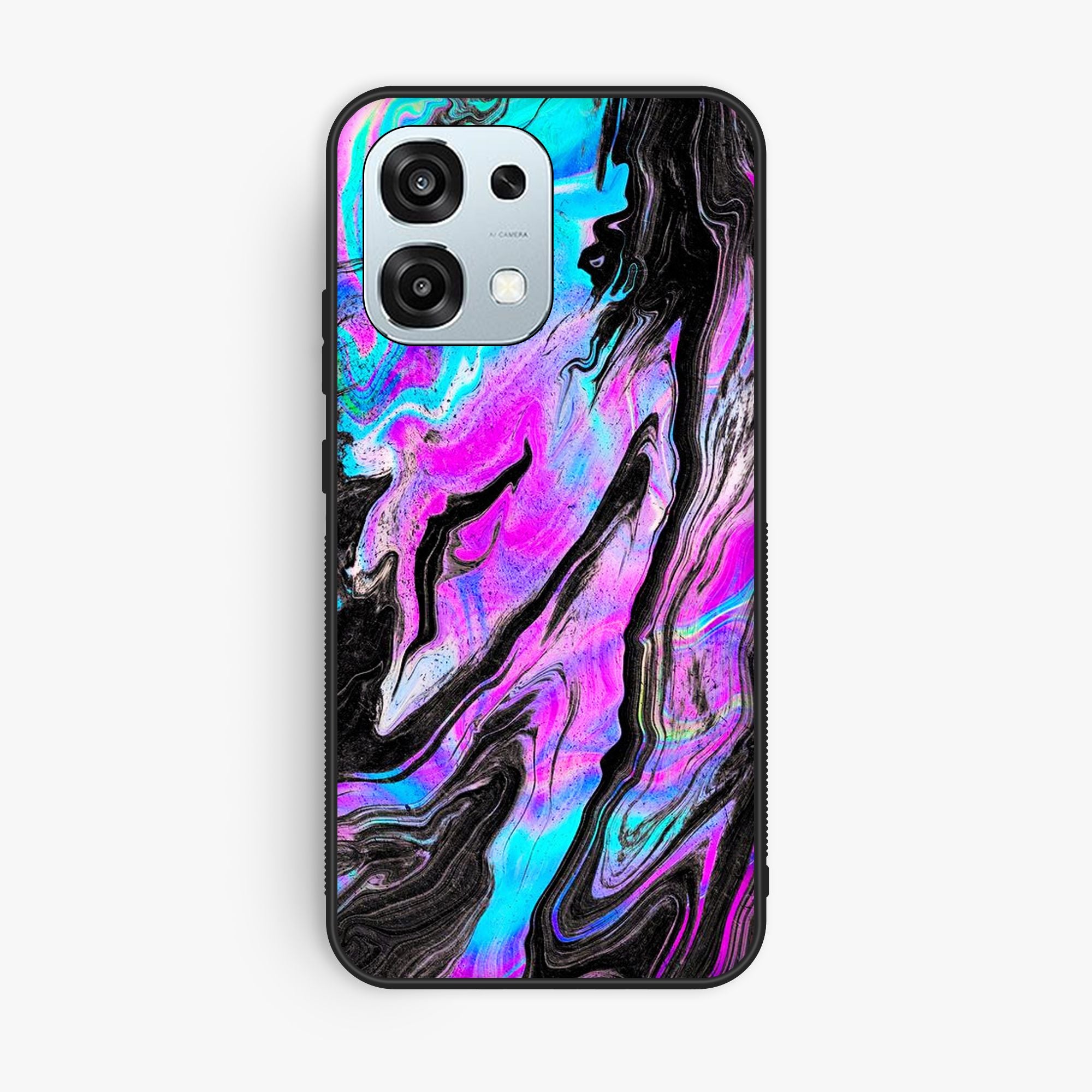 Oppo A6 Pro - Design 042 - Premium Glossy Phone Case