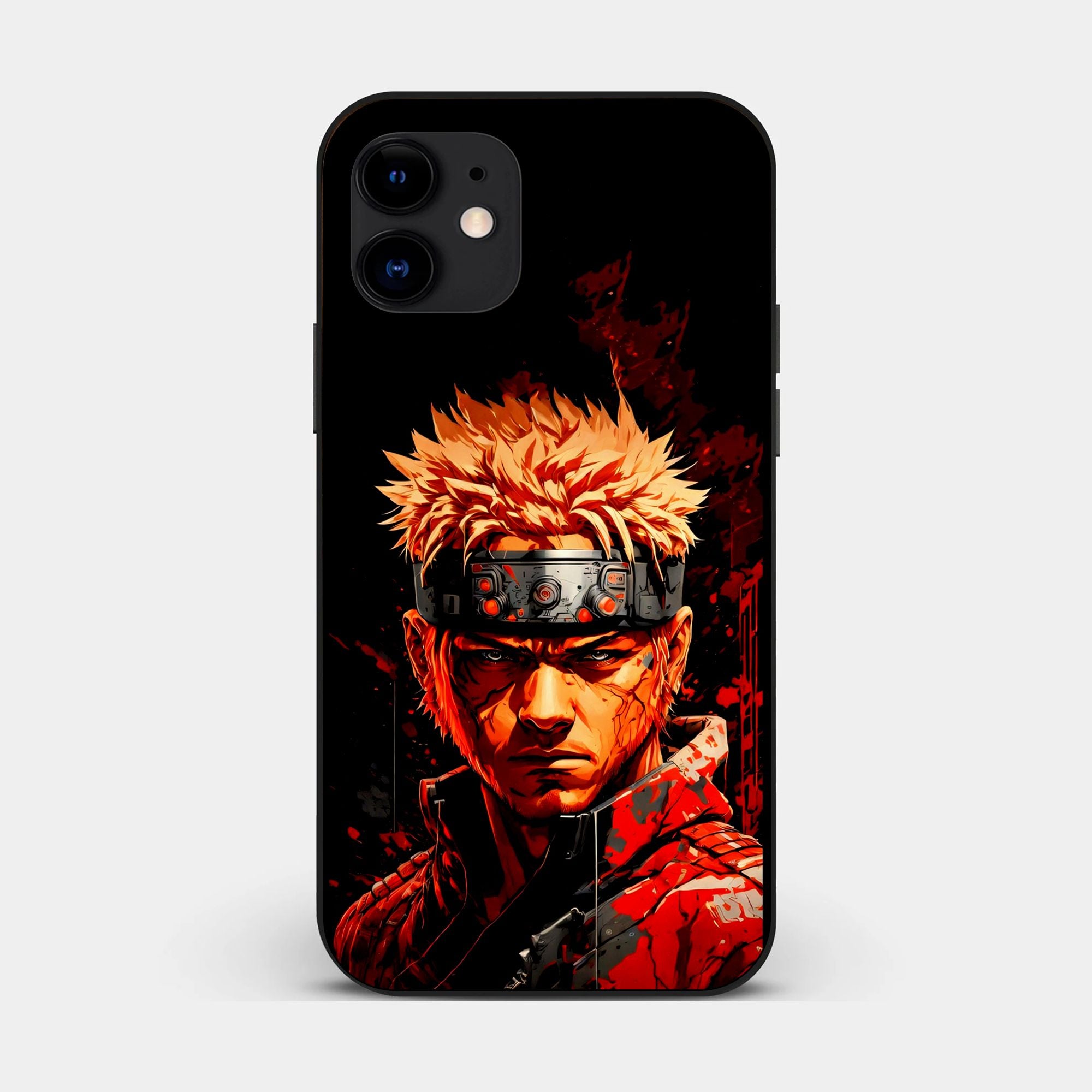 iPhone 12 Design 014 Premium Glossy Phone Case