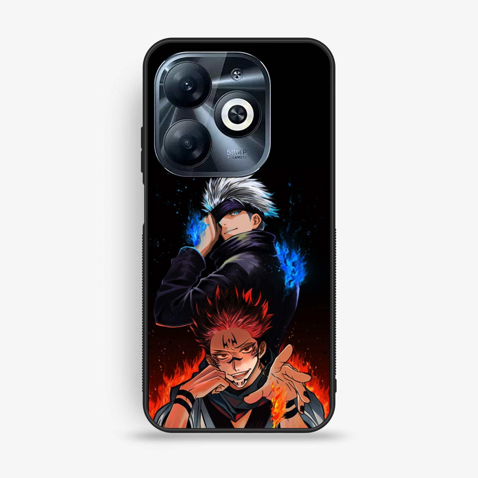 Infinix Infinix Smart 8 Design 015 Premium Glossy Phone Case