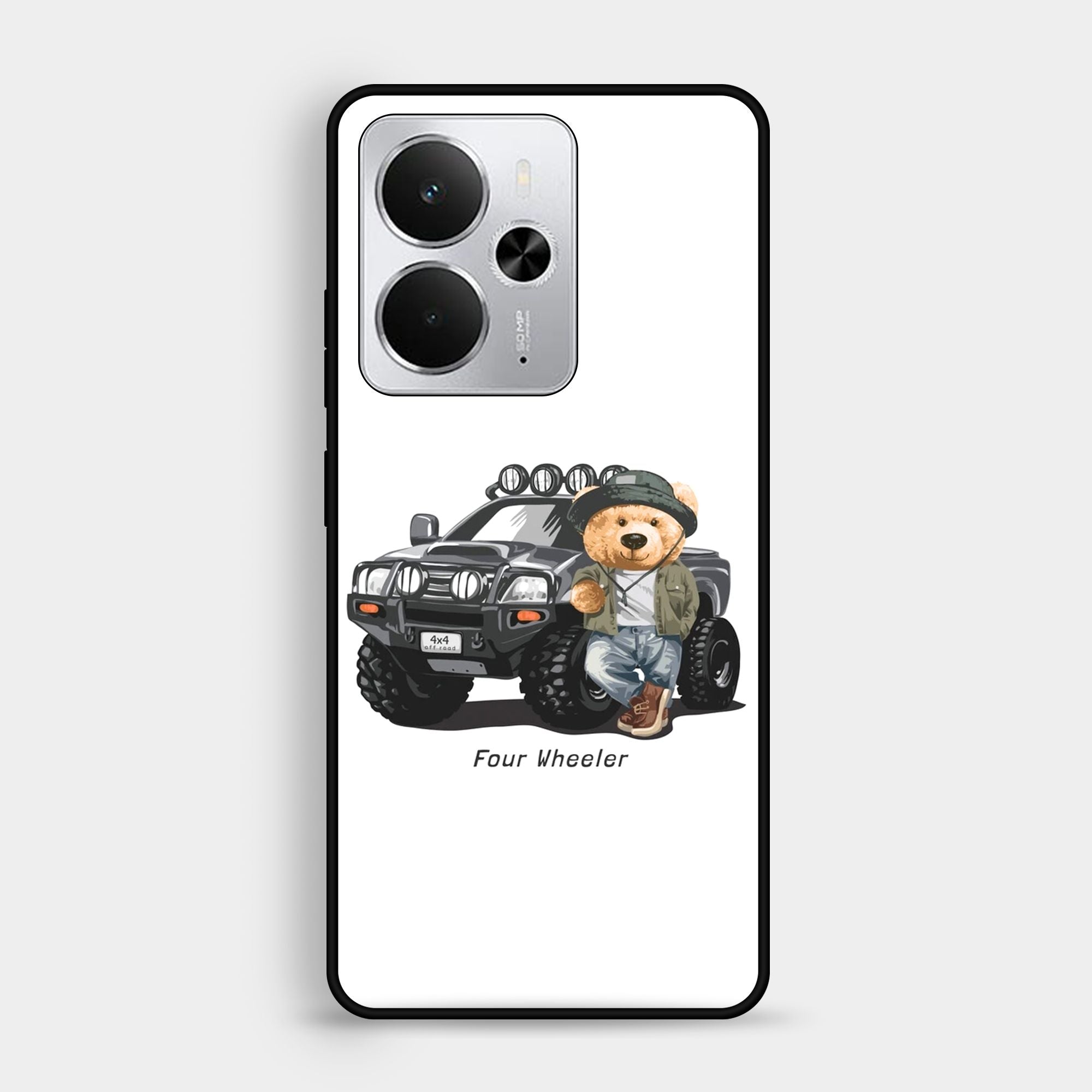 Realme Realme 14 5G Design 003 Premium Glossy Phone Case