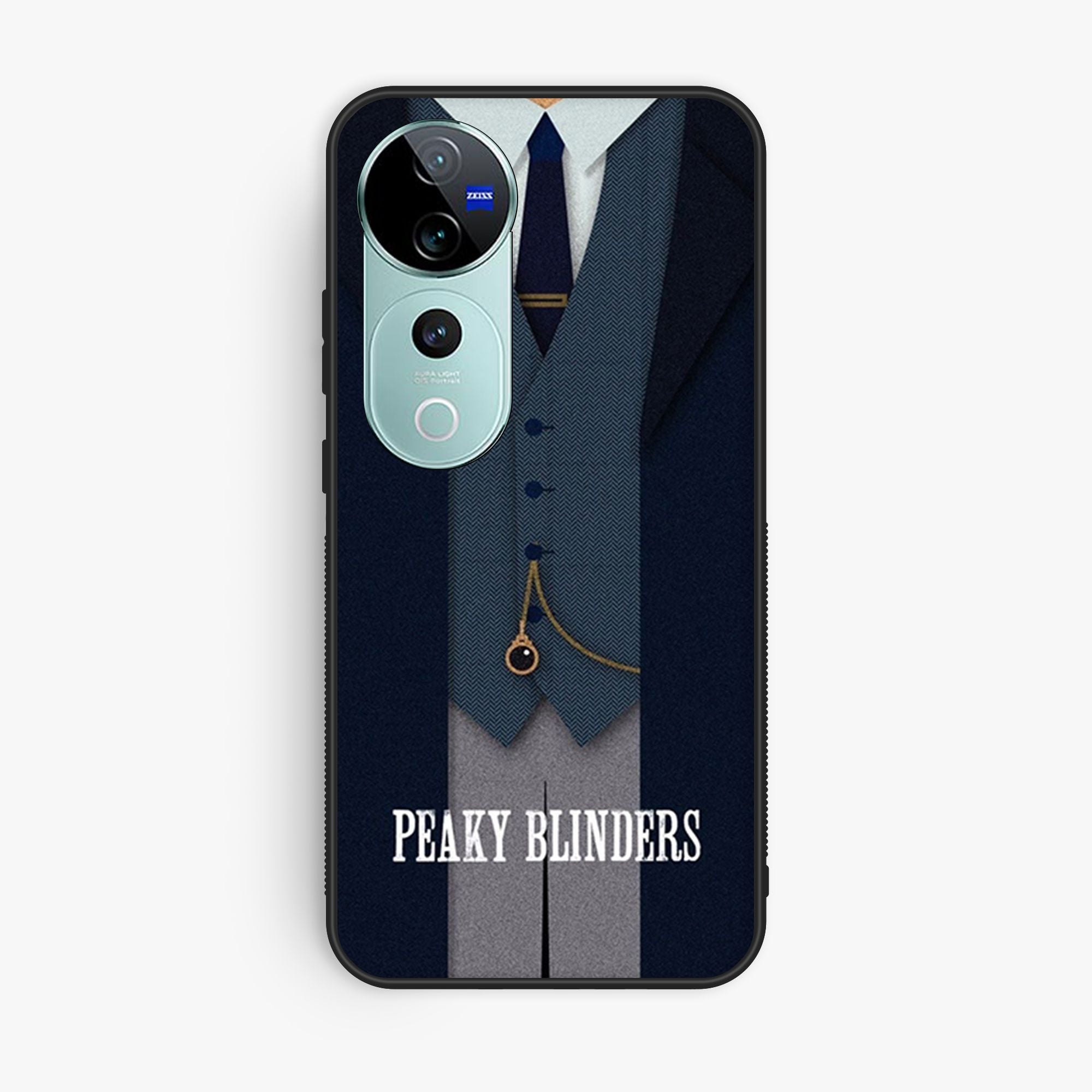 Vivo V40 Pro Design 077 Premium Glossy Phone Case