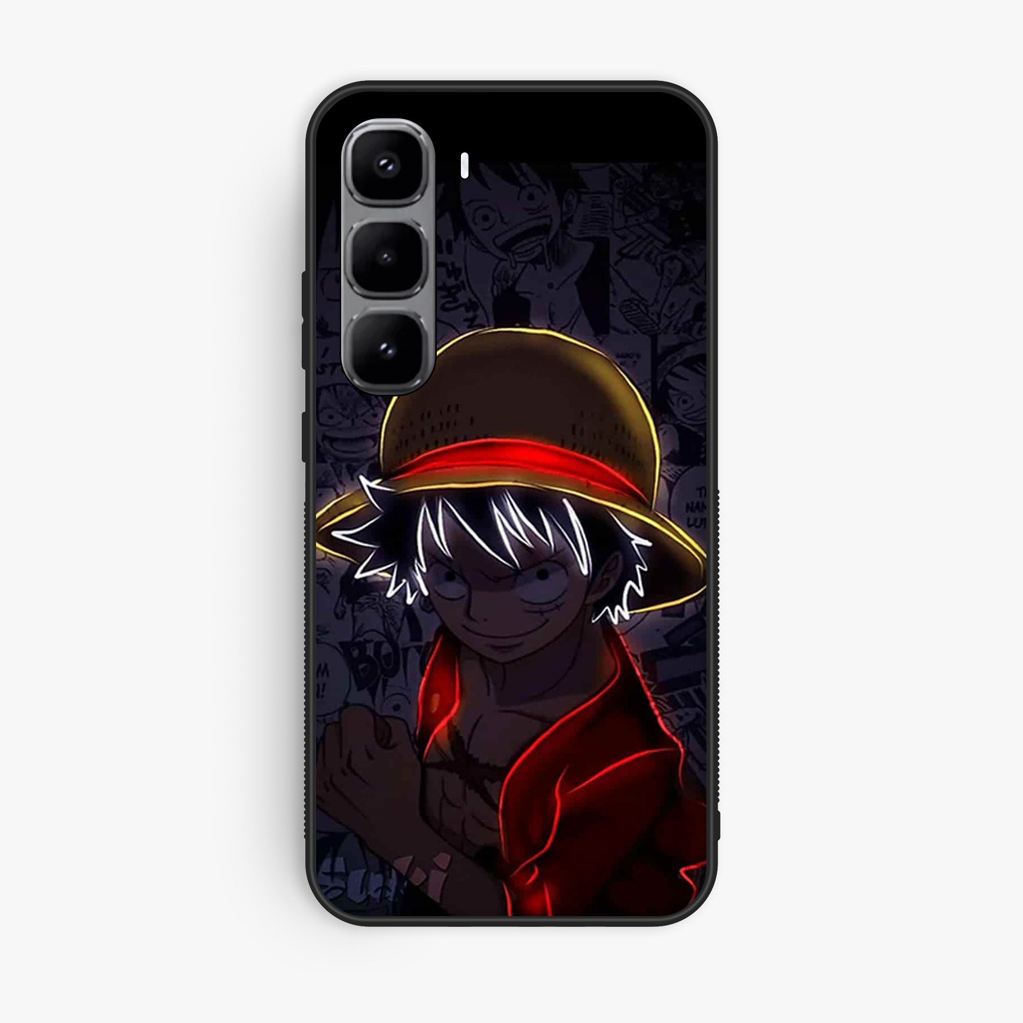 Infinix Hot 60 Pro Plus - Design 116 - Premium Glossy Phone Case