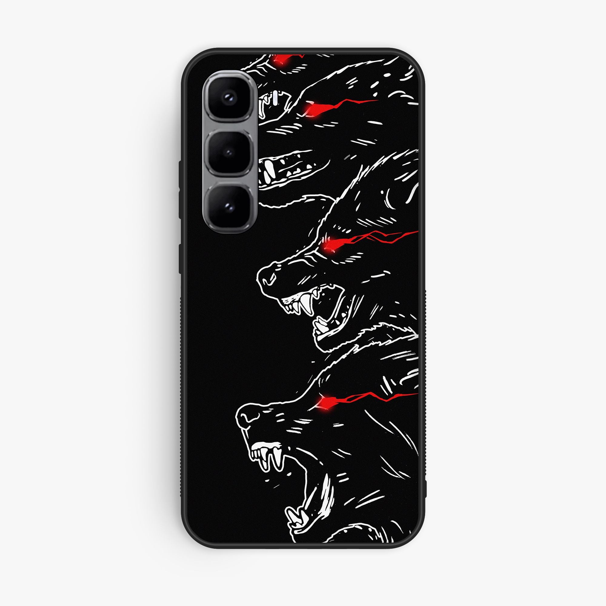 Infinix Hot 60 Pro - Design 030 - Premium Glossy Phone Case