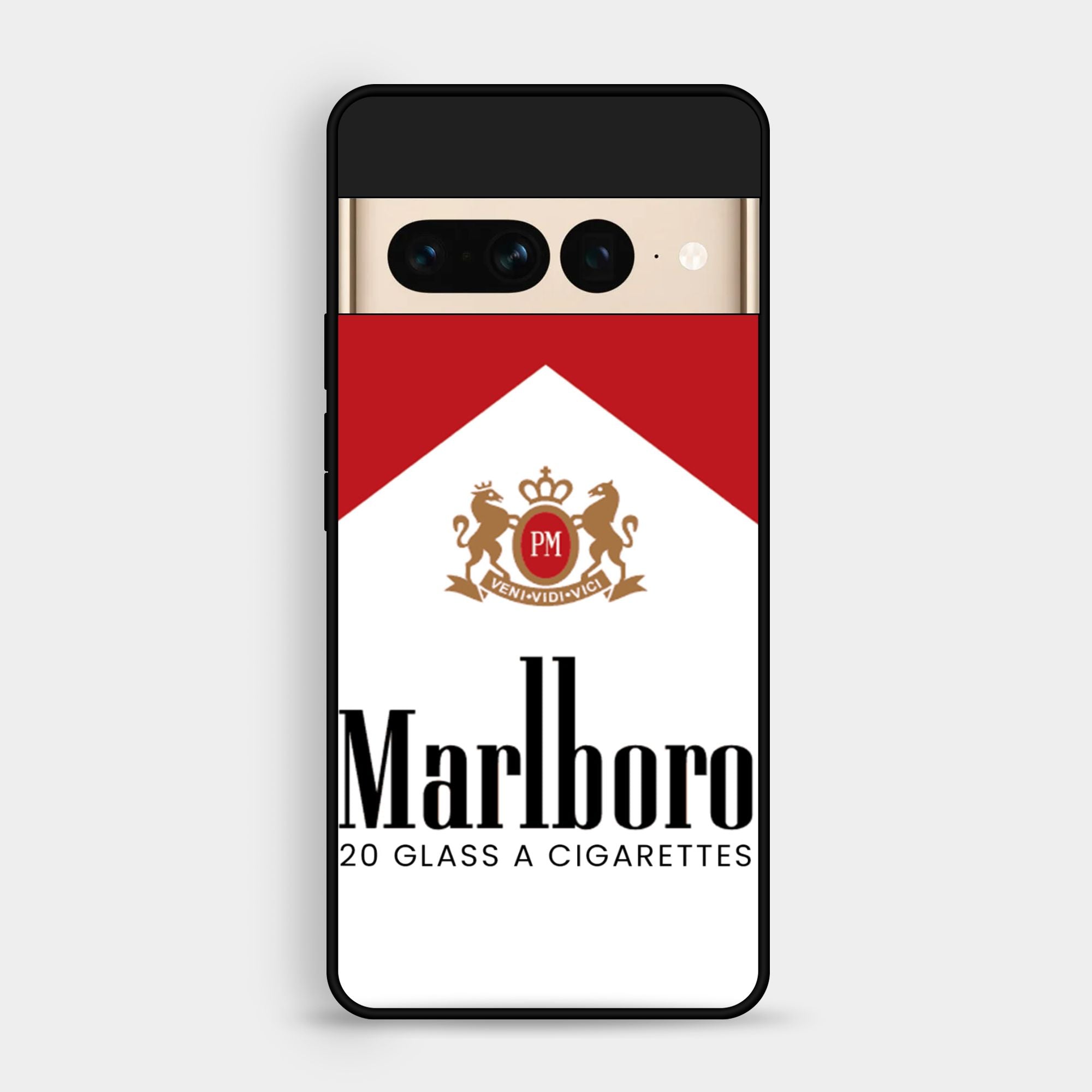 Google Pixel 7 Pro Design 141 Premium Glossy Phone Case