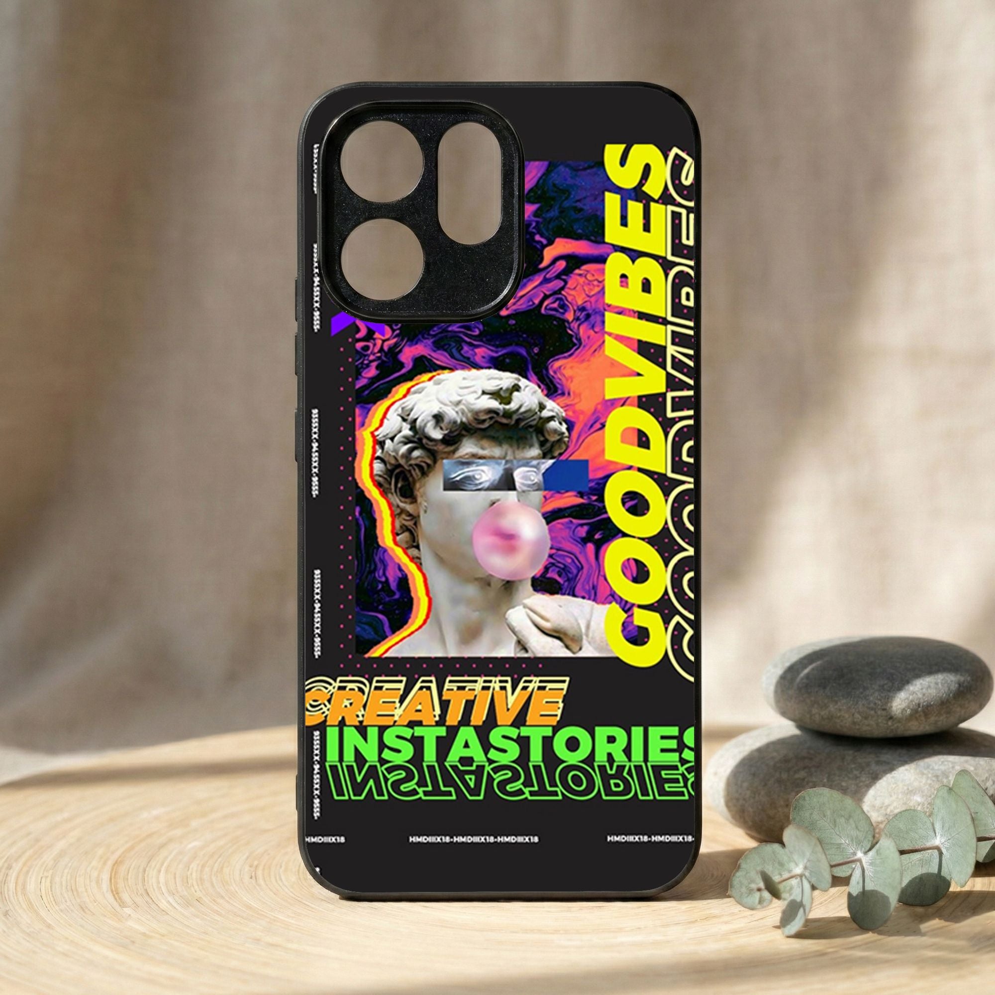 Oppo Reno 15 Pro - Design 075 - Premium Glossy Phone Case eb7fbba14055432316f5c03c0c2665f0 Mobile Phone Cases