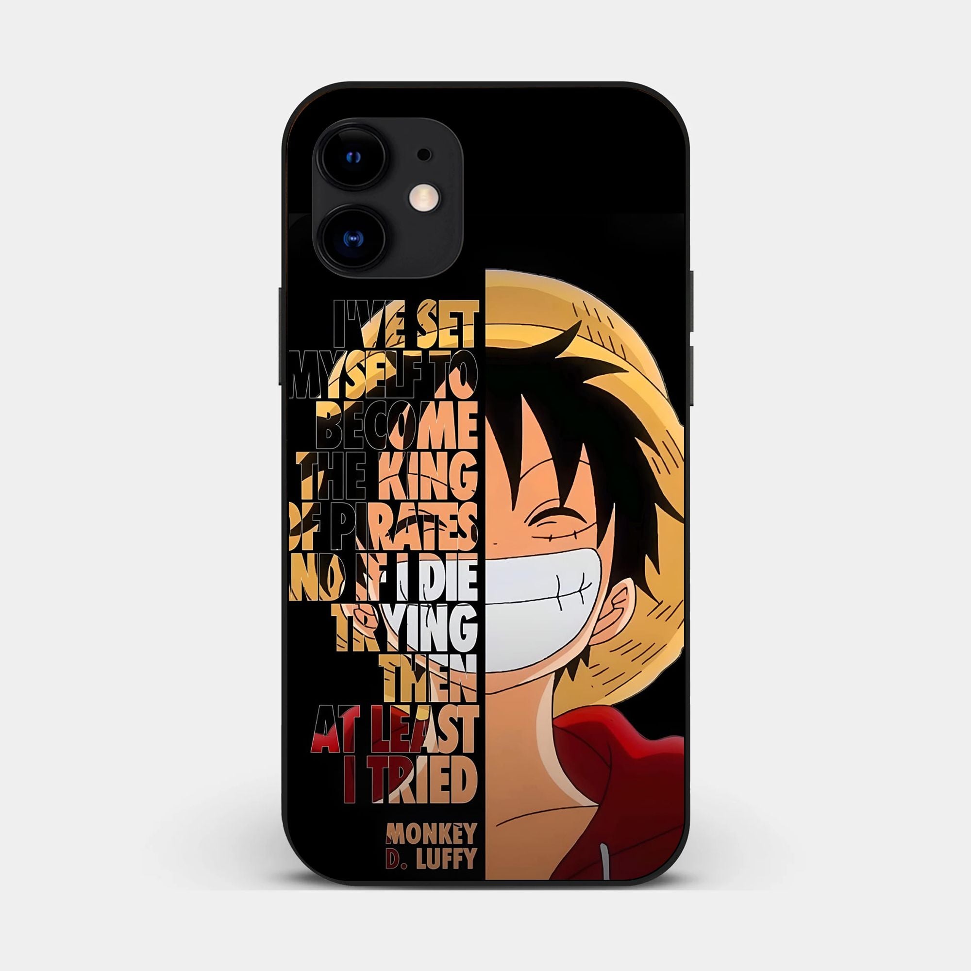 iPhone 11 - Design 016 - Premium Glossy Phone Case