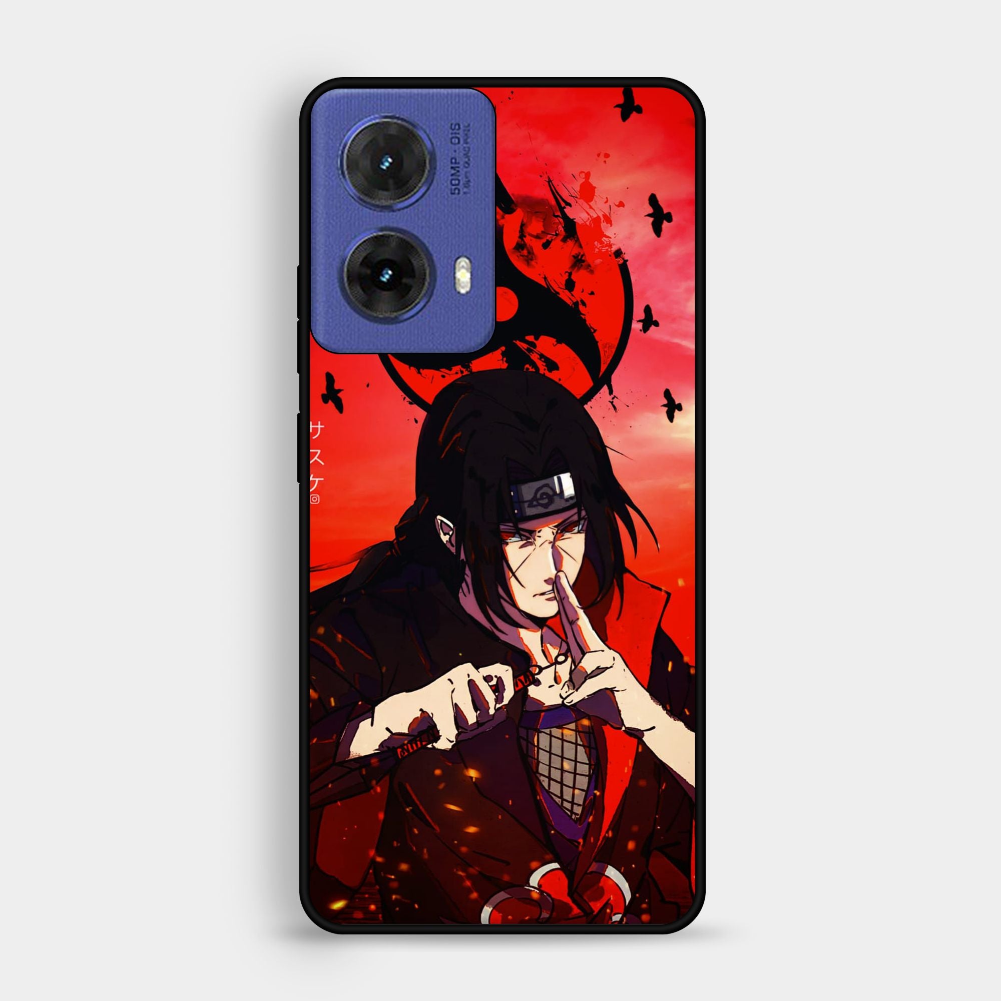 Motorola Moto G85 - Design 163 - Premium Glossy Phone Case