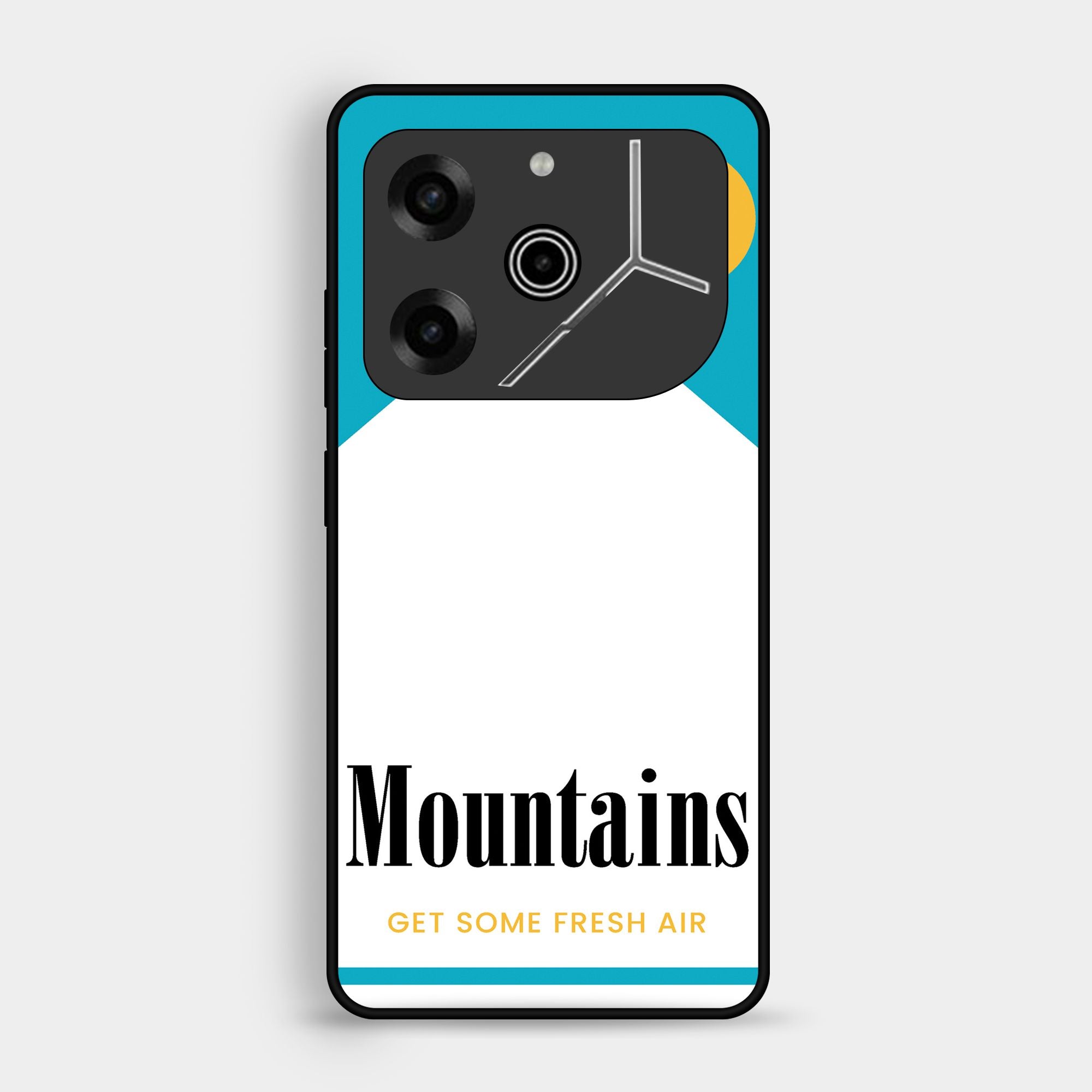 Tecno Pova 6 Neo - Design 144 - Premium Glossy Phone Case