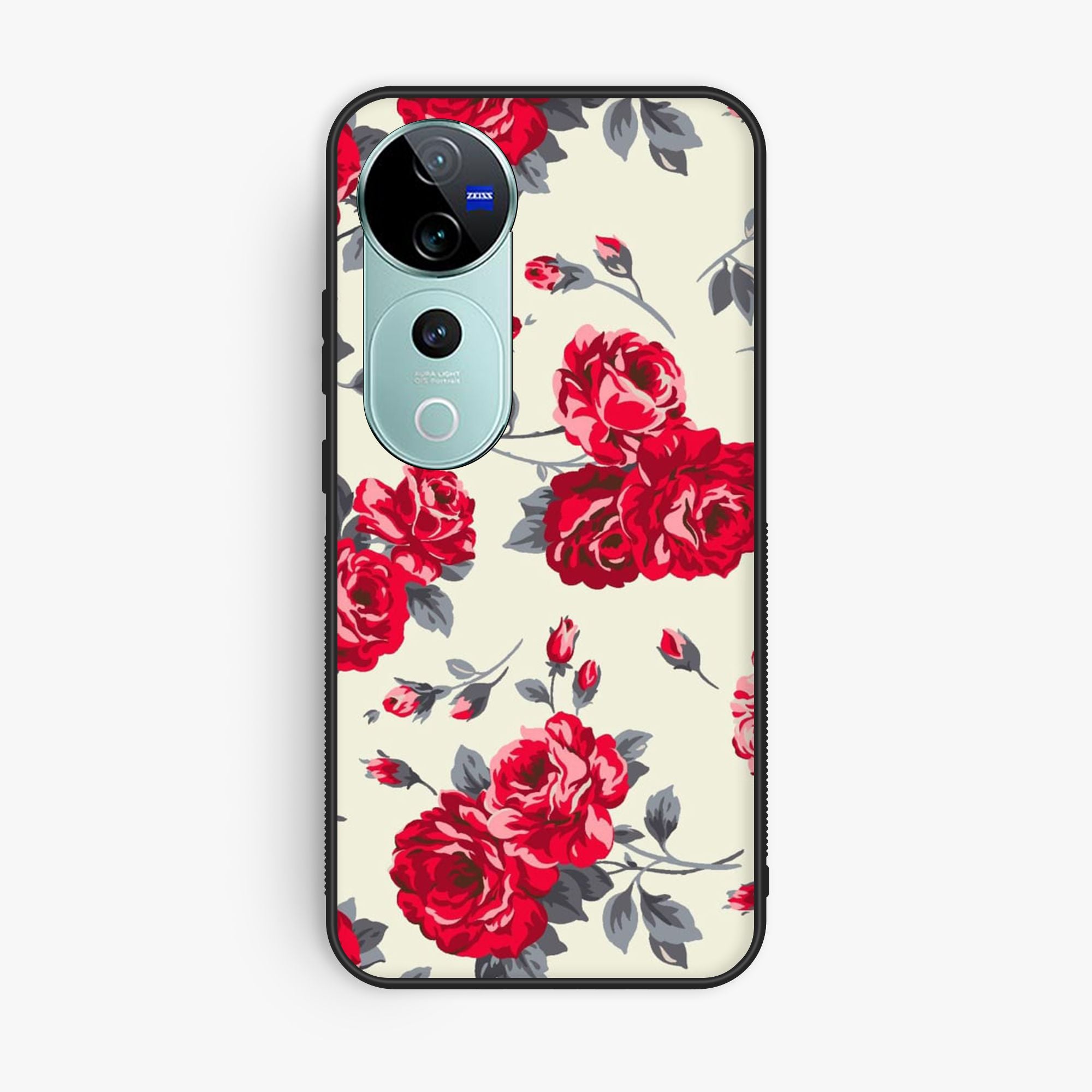 Vivo V40 Pro Design 049 Premium Glossy Phone Case