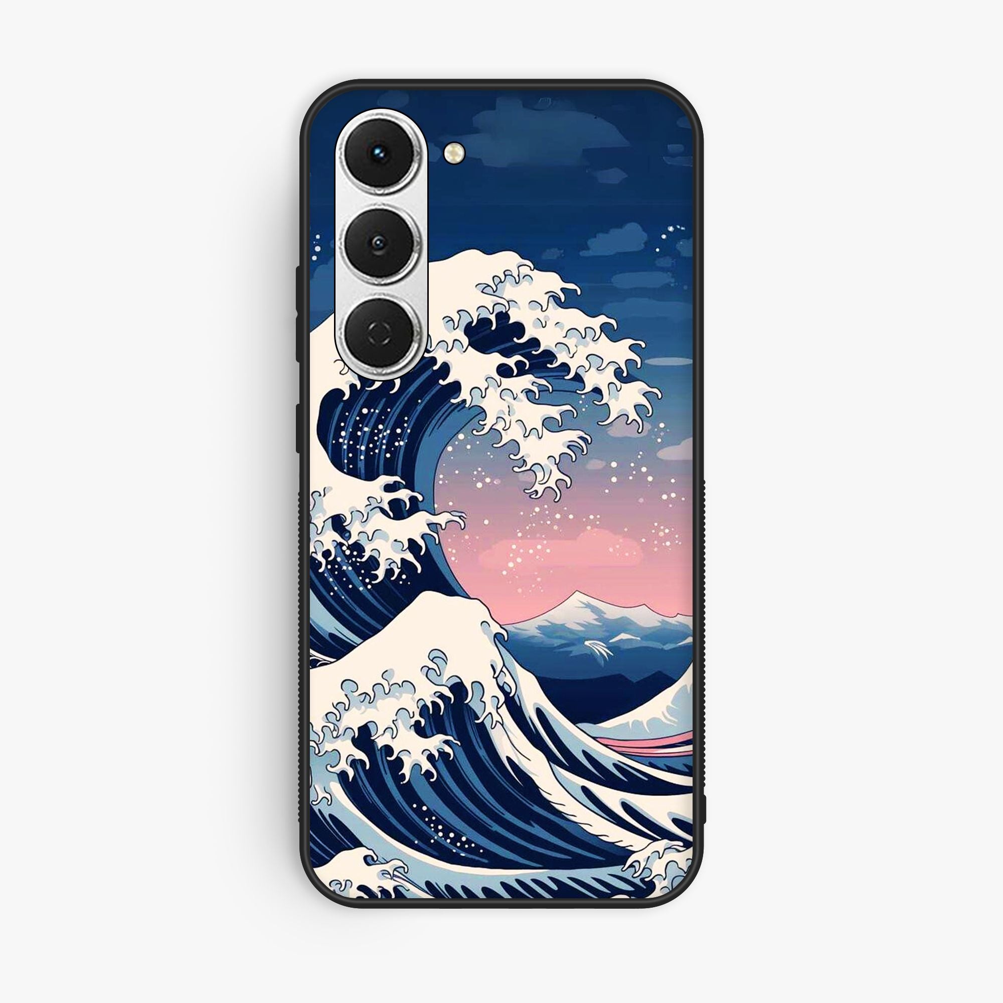 Tecno Spark 40 Pro - Design 131 - Premium Glossy Phone Case