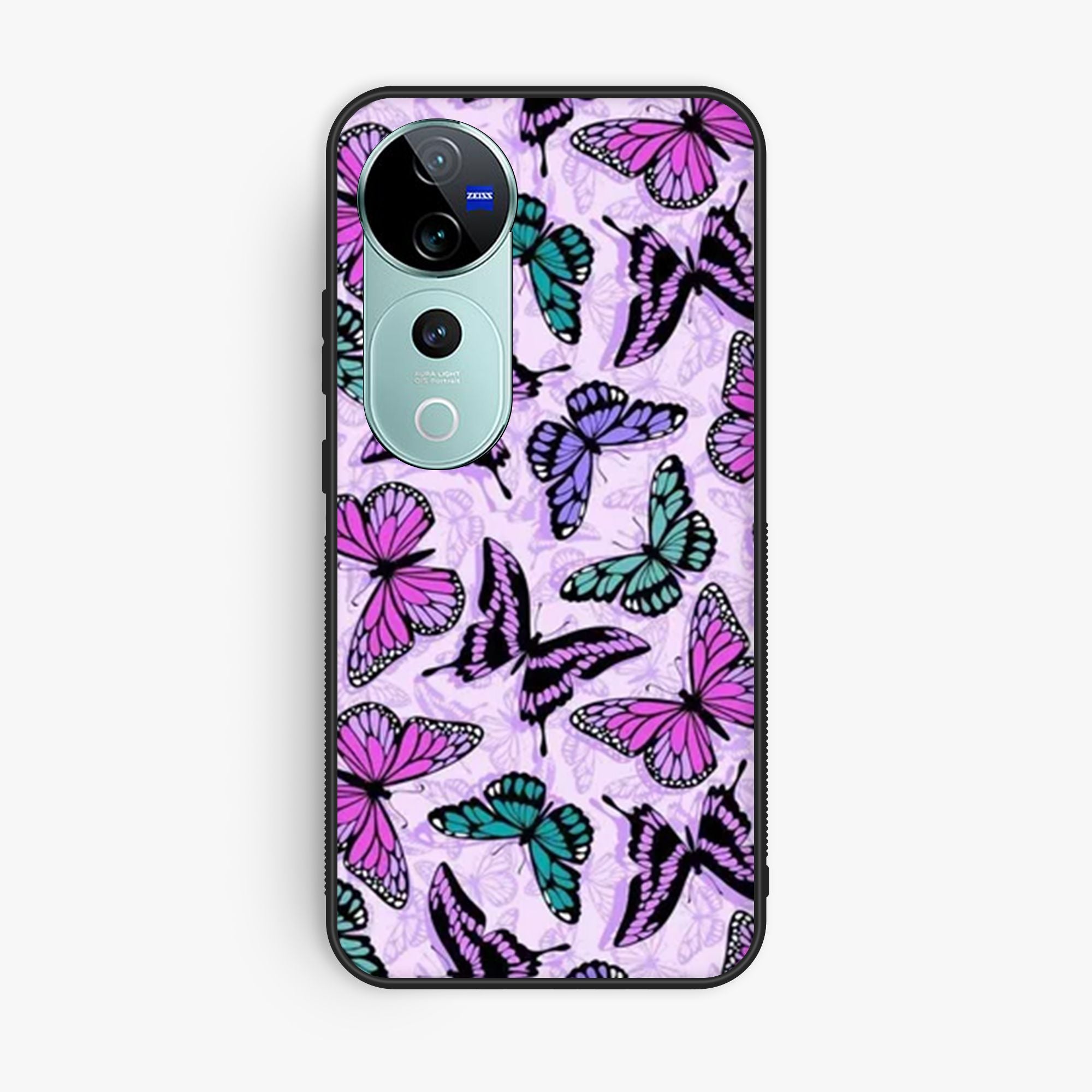 Vivo V40 Pro Design 092 Premium Glossy Phone Case