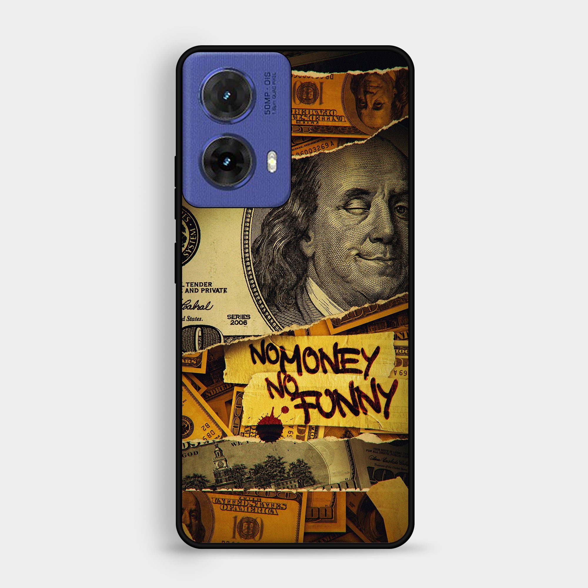 Motorola Moto G85 - Design 158 - Premium Glossy Phone Case