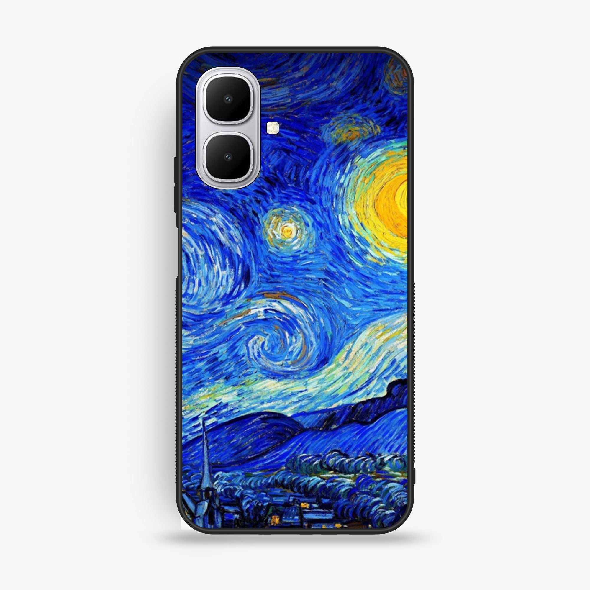 Infinix Smart 10 - Design 002 - Premium Glossy Phone Case