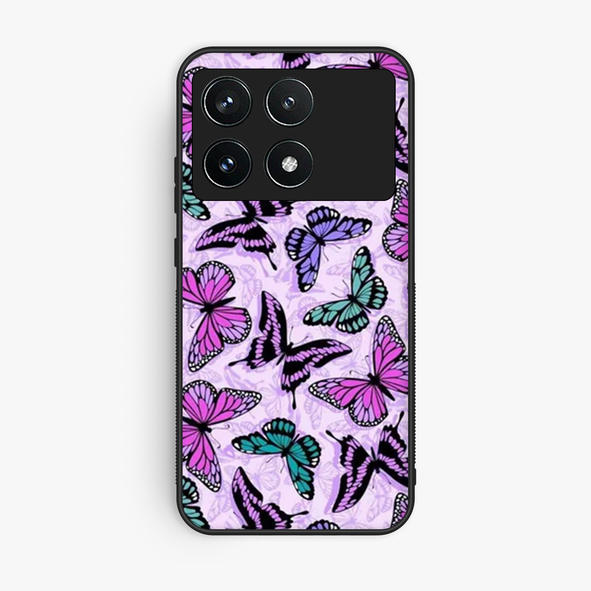Xiaomi Xiaomi Redmi K70 Design 092 Premium Glossy Phone Case