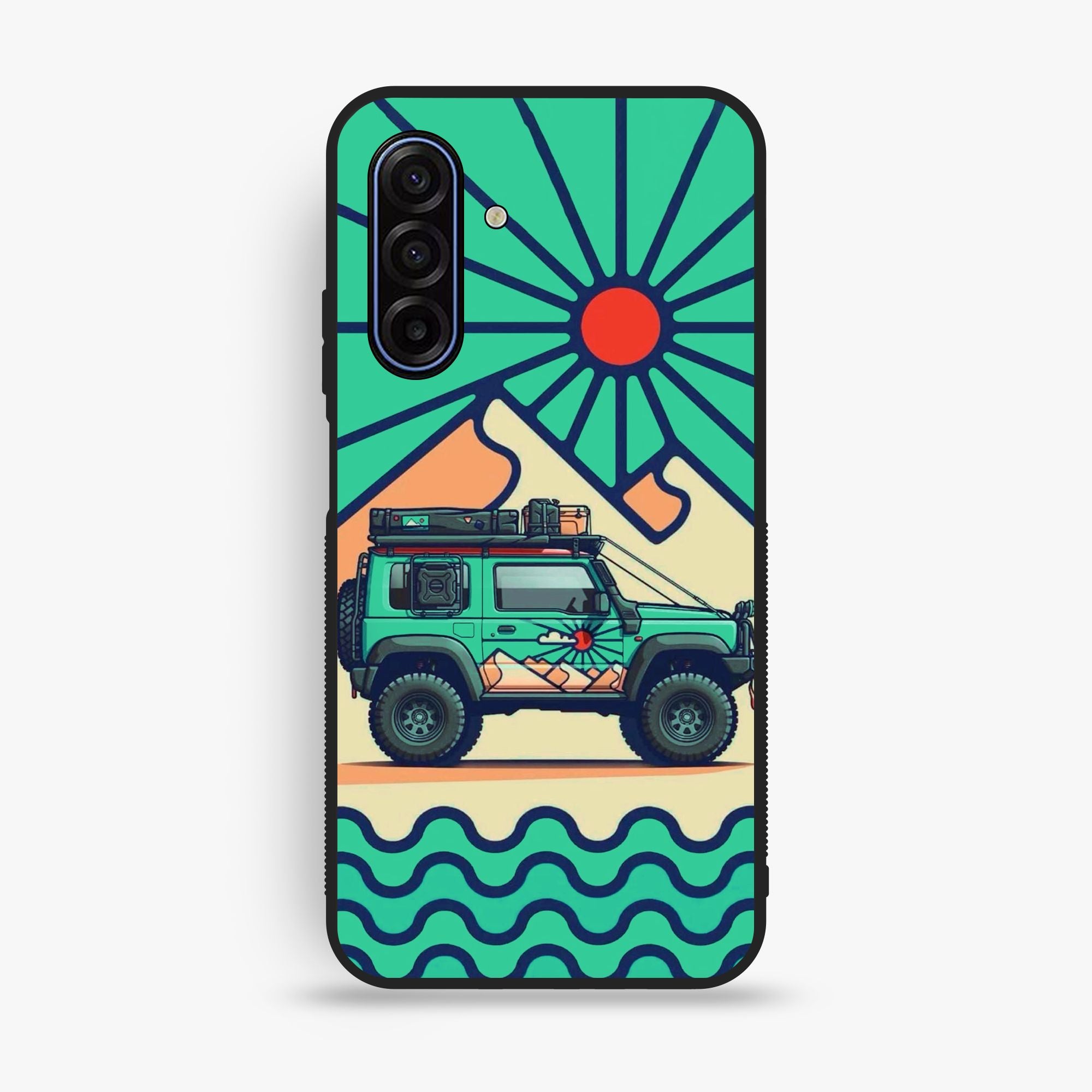 Samsung A17 - Design 154 - Premium Glossy Phone Case