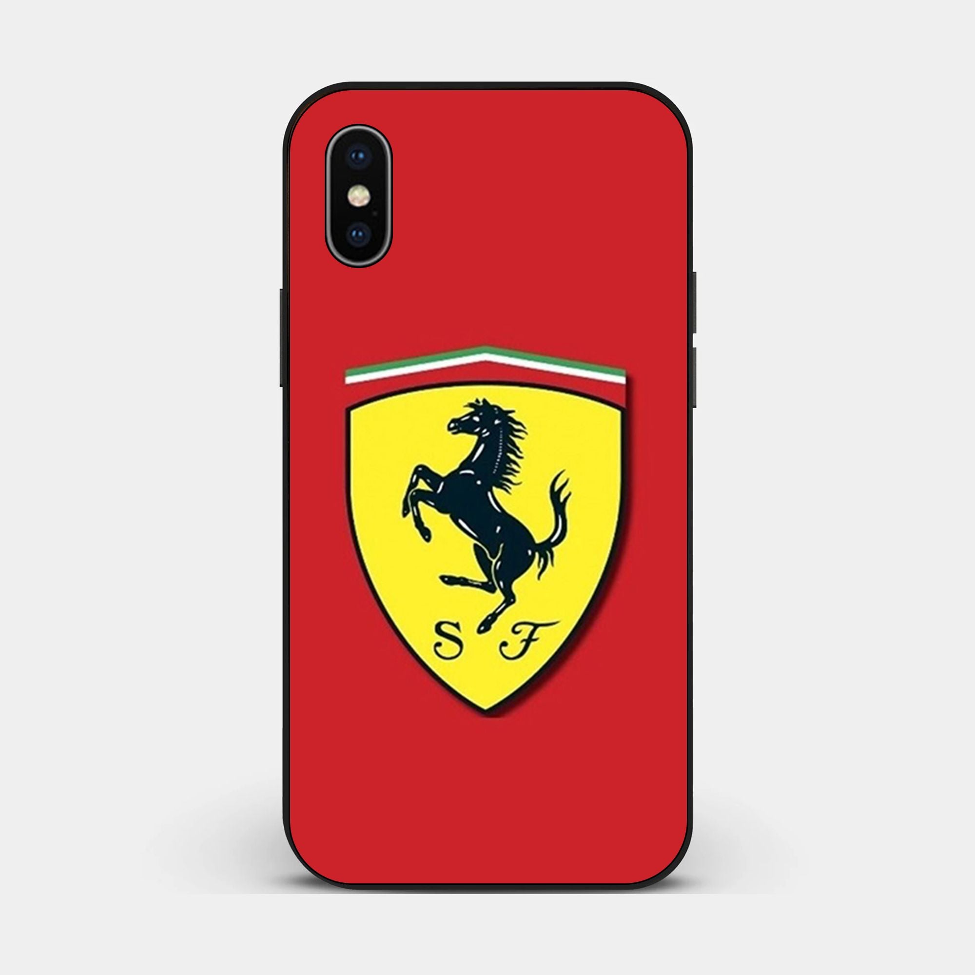 iPhone XS Max - Design 085 - Premium Glossy Phone Case