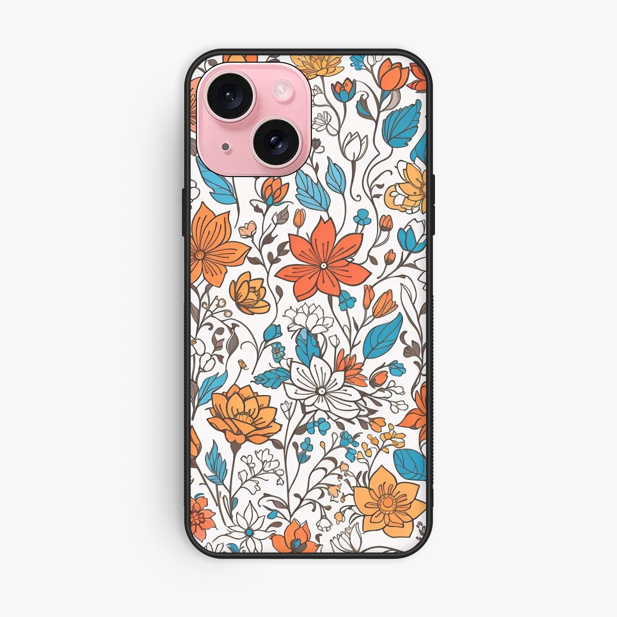 iPhone 15 - Design 050 - Premium Glossy Phone Case