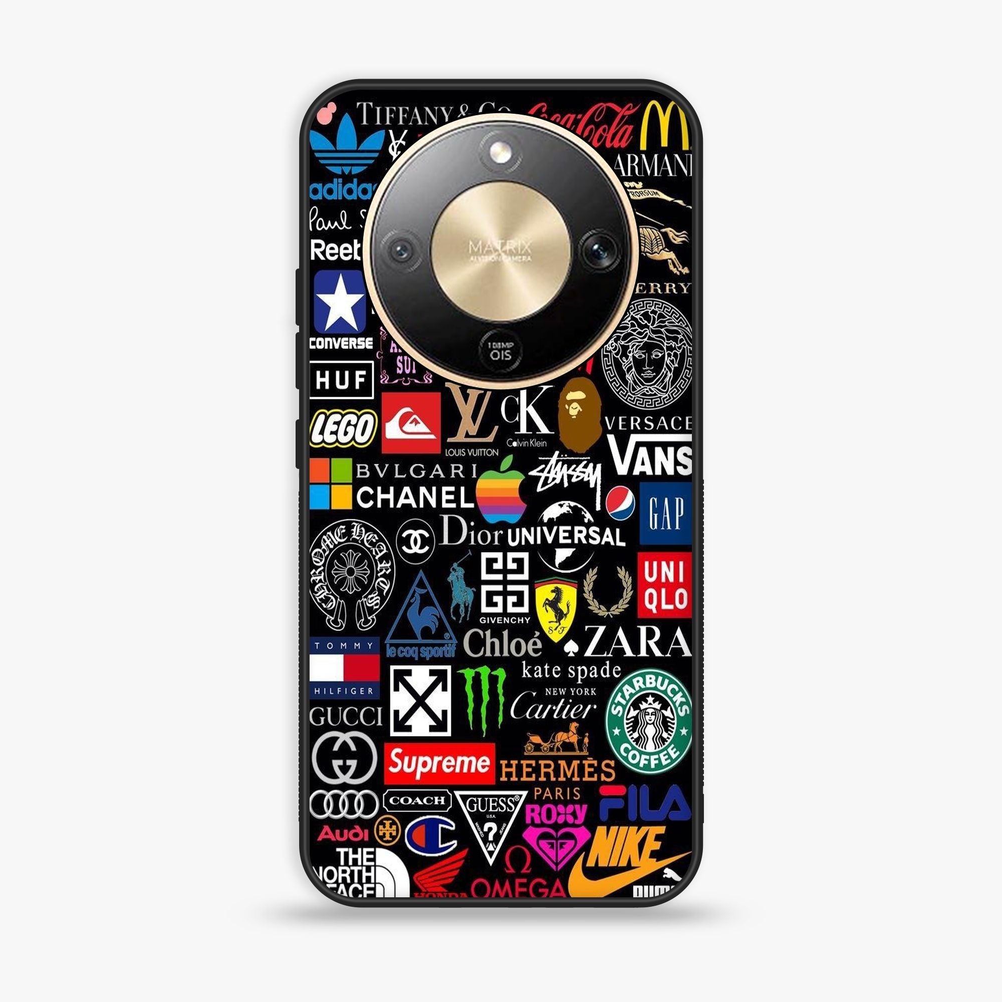 Honor X9d - A Poster With All The - Premium Glossy Phone Case