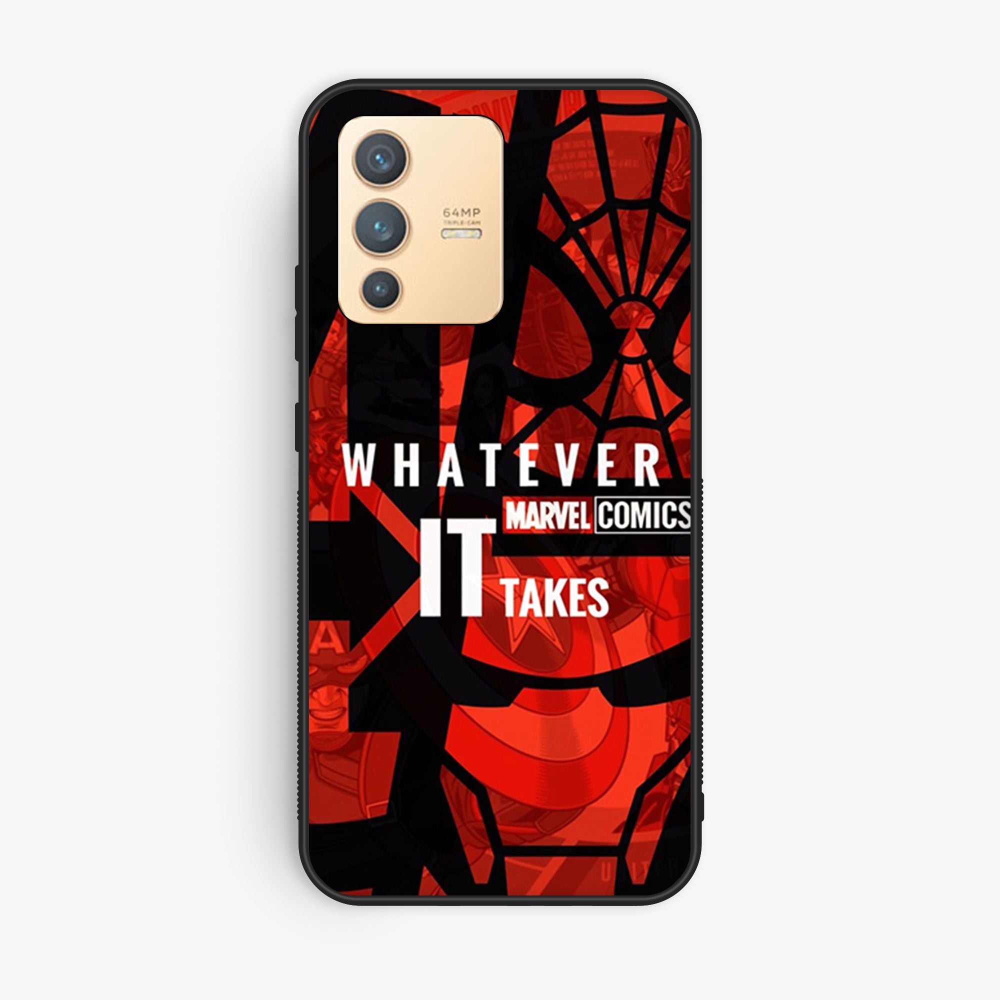 Vivo V23 5G Design 082 Premium Glossy Phone Case