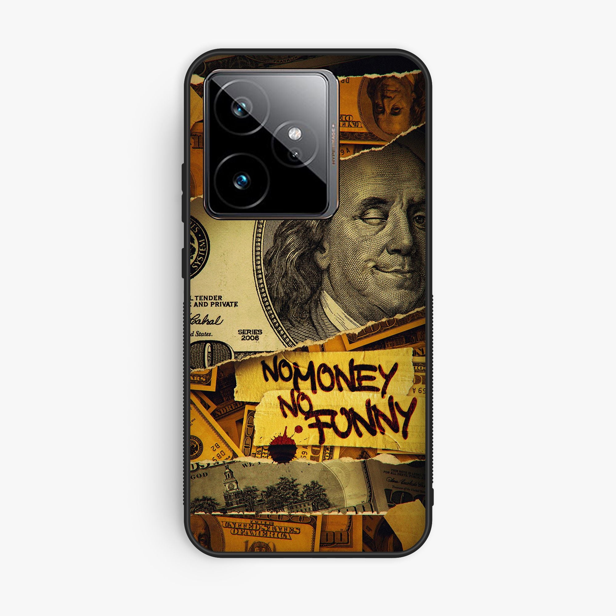 Realme GT 7 - Design 158 - Premium Glossy Phone Case