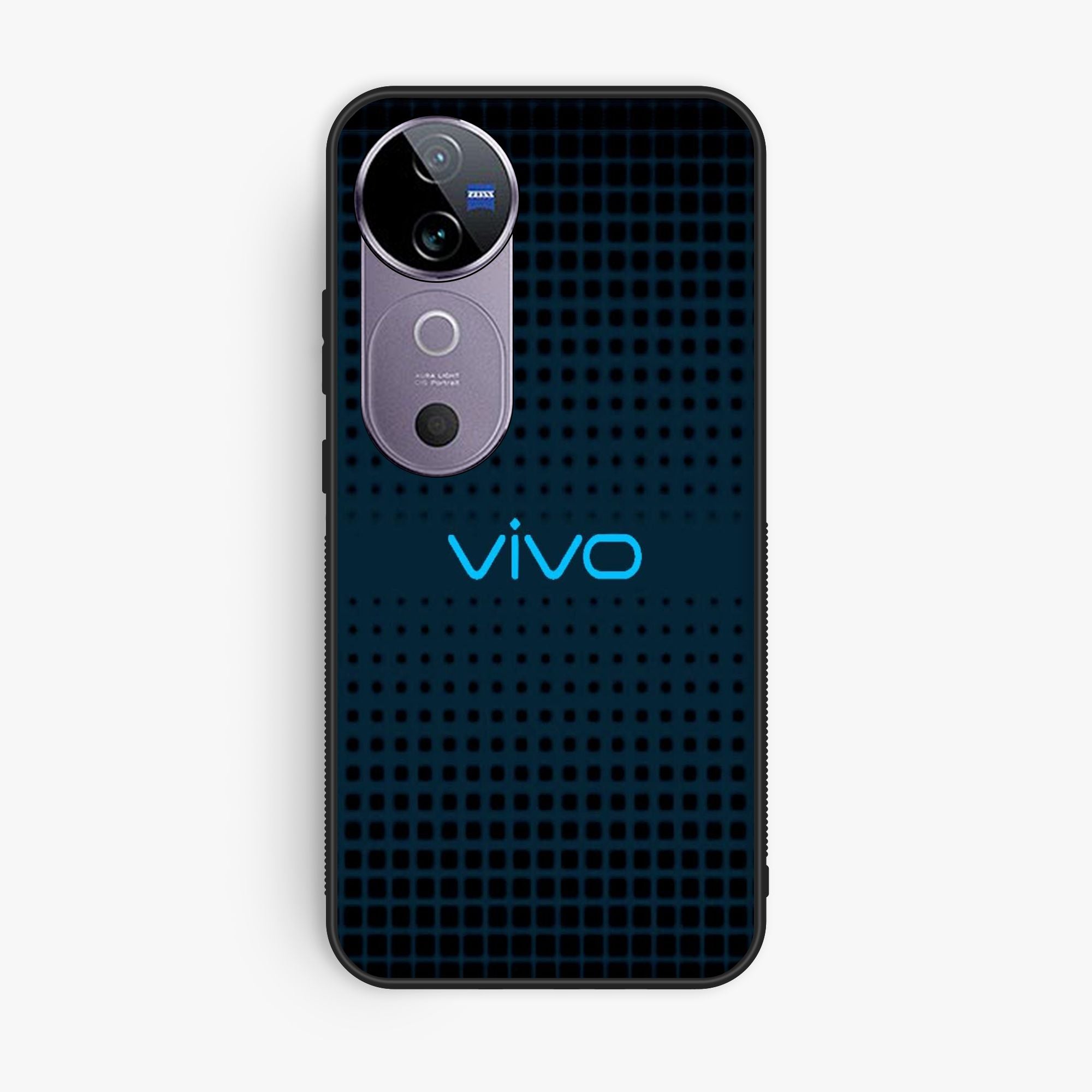 Vivo V40 The Logo For Vivo - Premium Glossy Phone Case