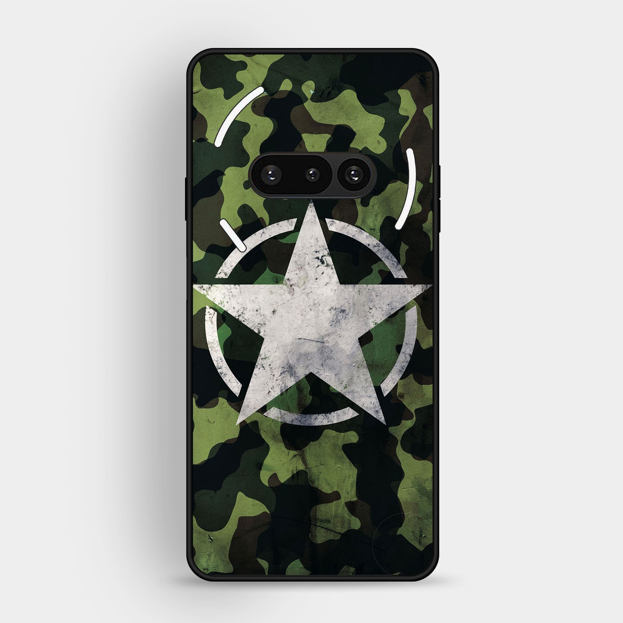 Nothing Phones Nothing Phone 3A Design 101 Premium Glossy Phone Case