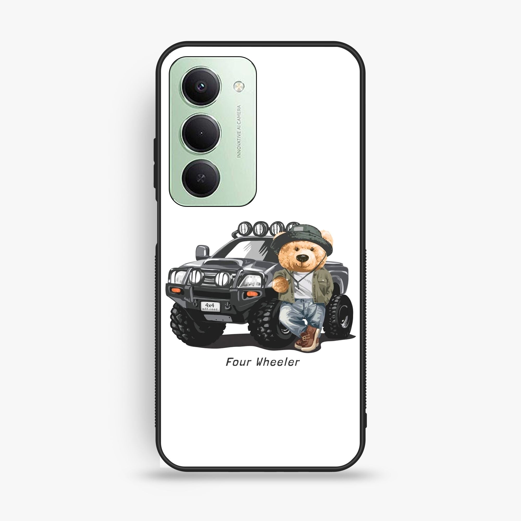 Xiaomi Redmi 15 - Design 003 - Premium Glossy Phone Case