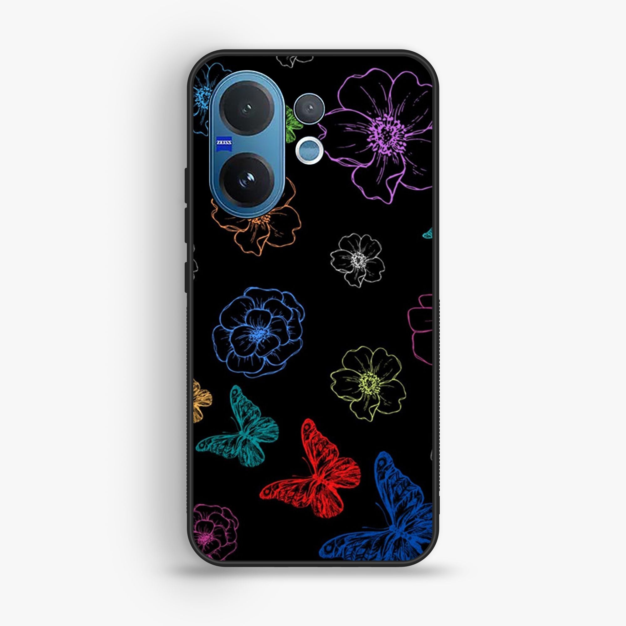 VIVO V60 - Design 053 - Premium Glossy Phone Case