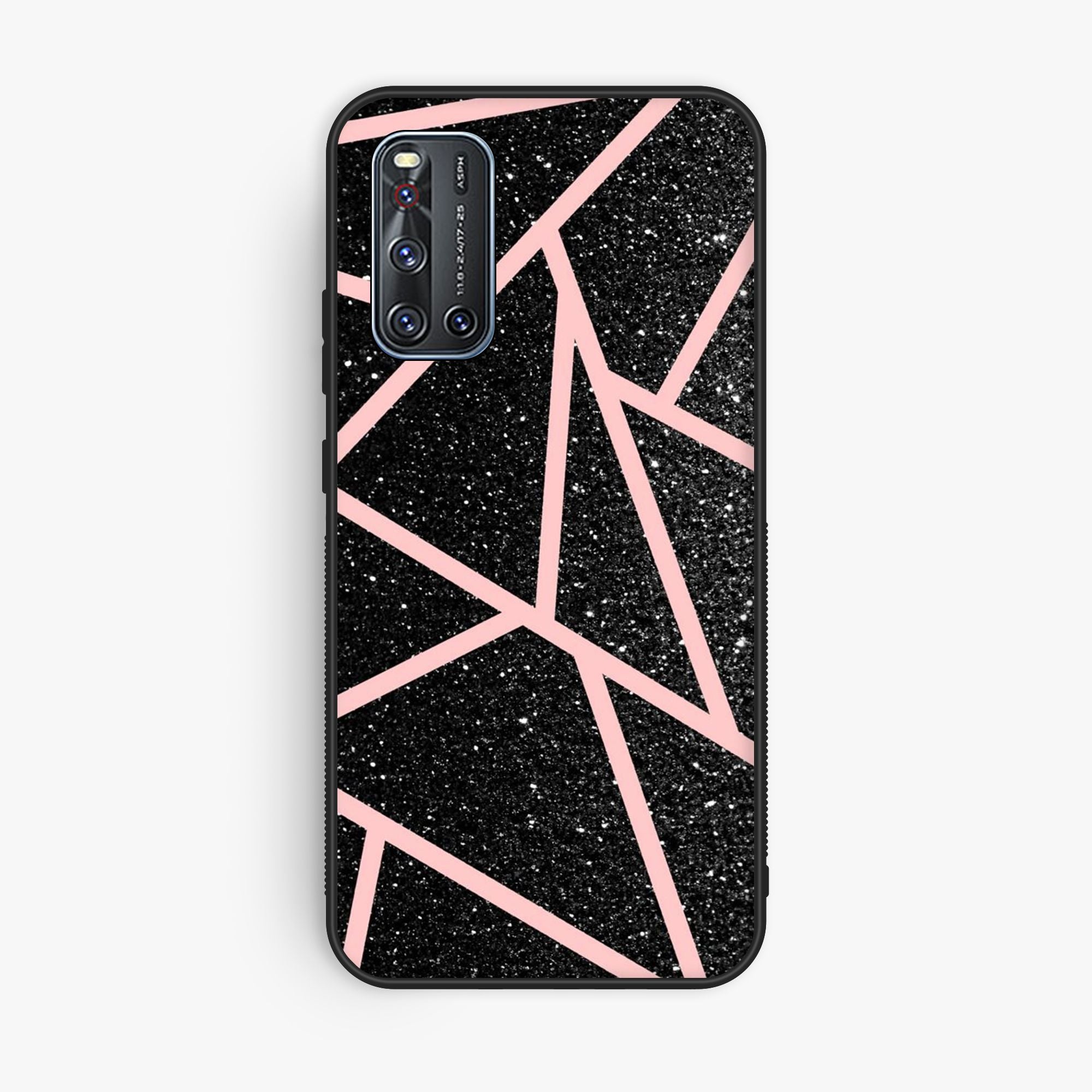 Vivo V19 Design 024 Premium Glossy Phone Case