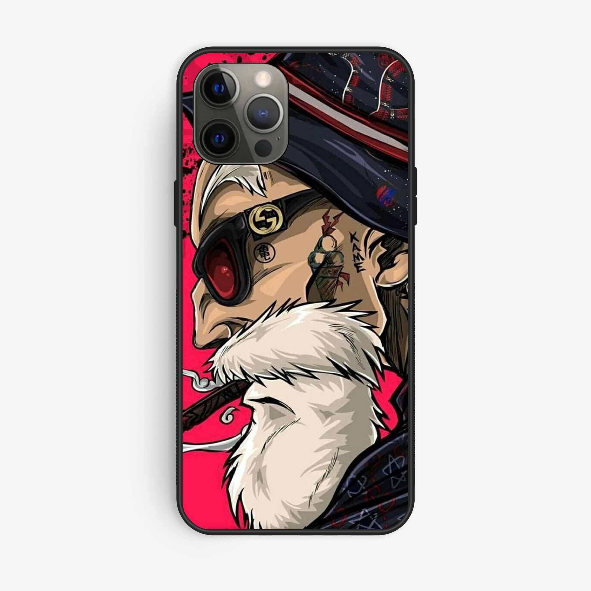 iPhone 12 Pro Max - Design 100 - Premium Glossy Phone Case