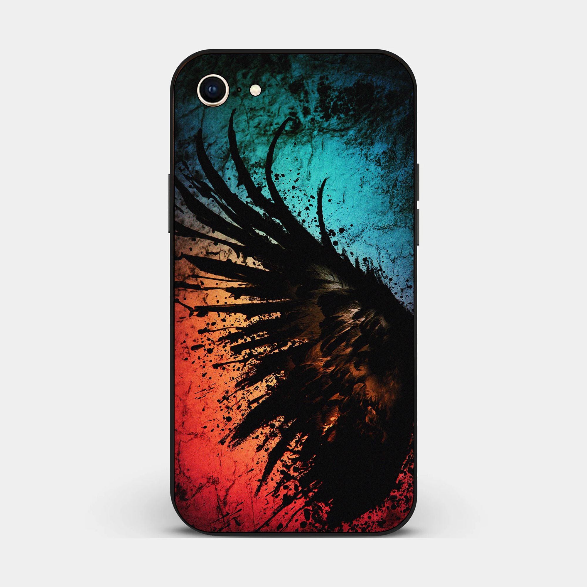 iPhone 8 - Design 010 - Premium Glossy Phone Case