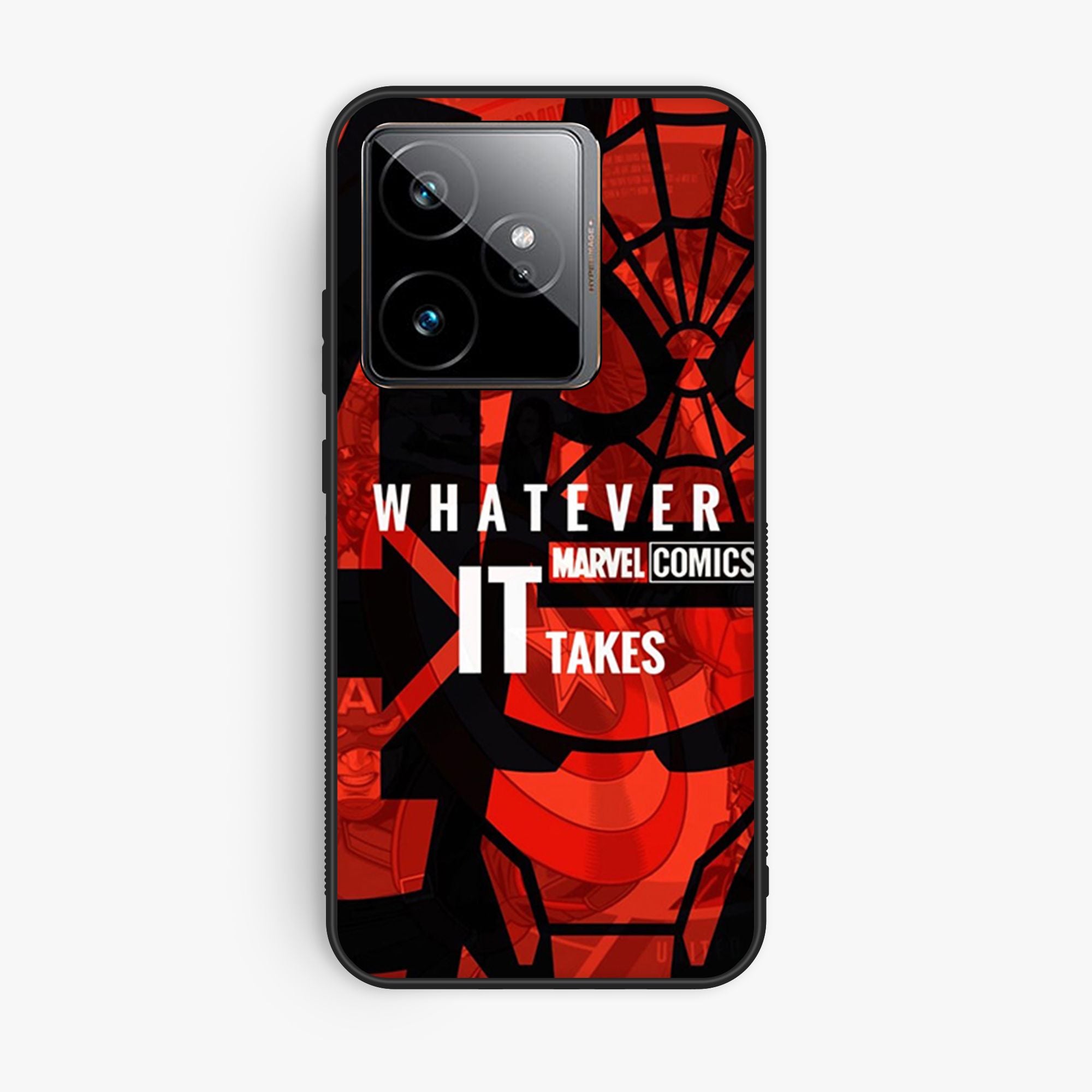 Realme GT 7 - Design 082 - Premium Glossy Phone Case