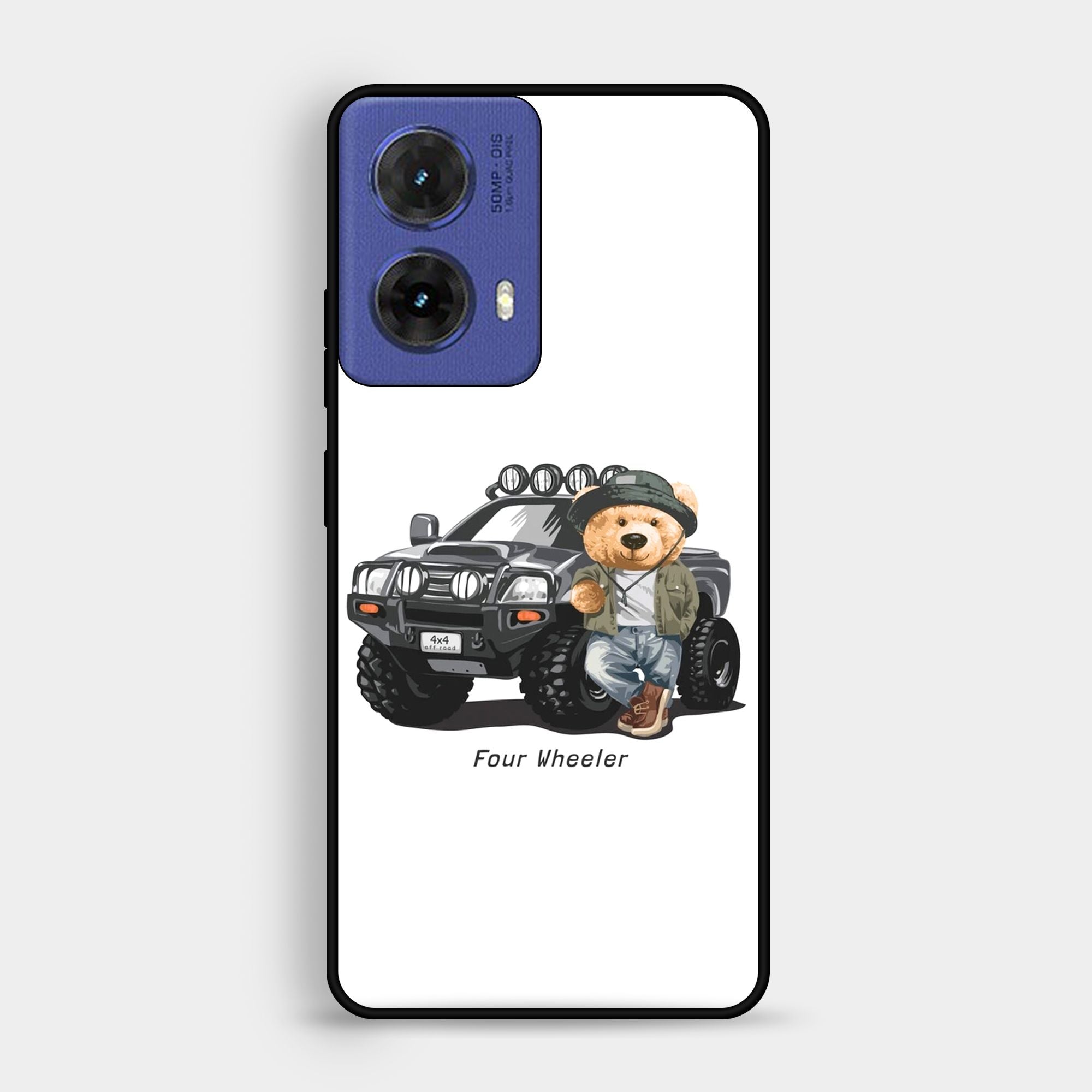 Motorola Moto G85 - Design 003 - Premium Glossy Phone Case