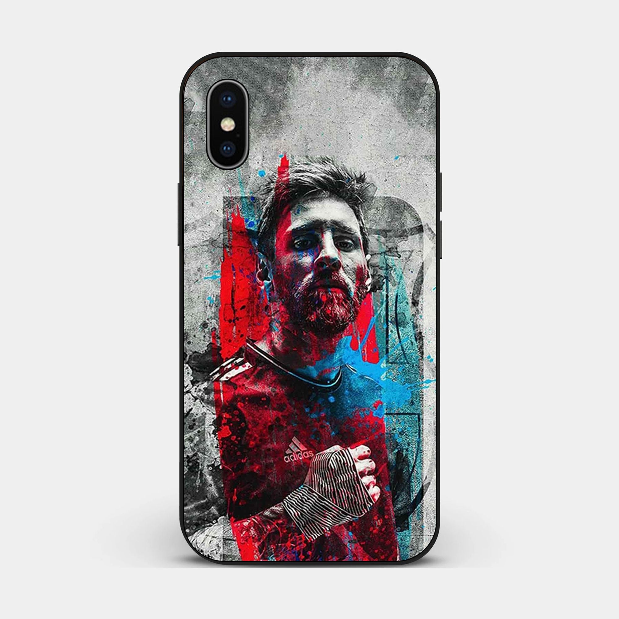 iPhone XS Max - Design 126 - Premium Glossy Phone Case