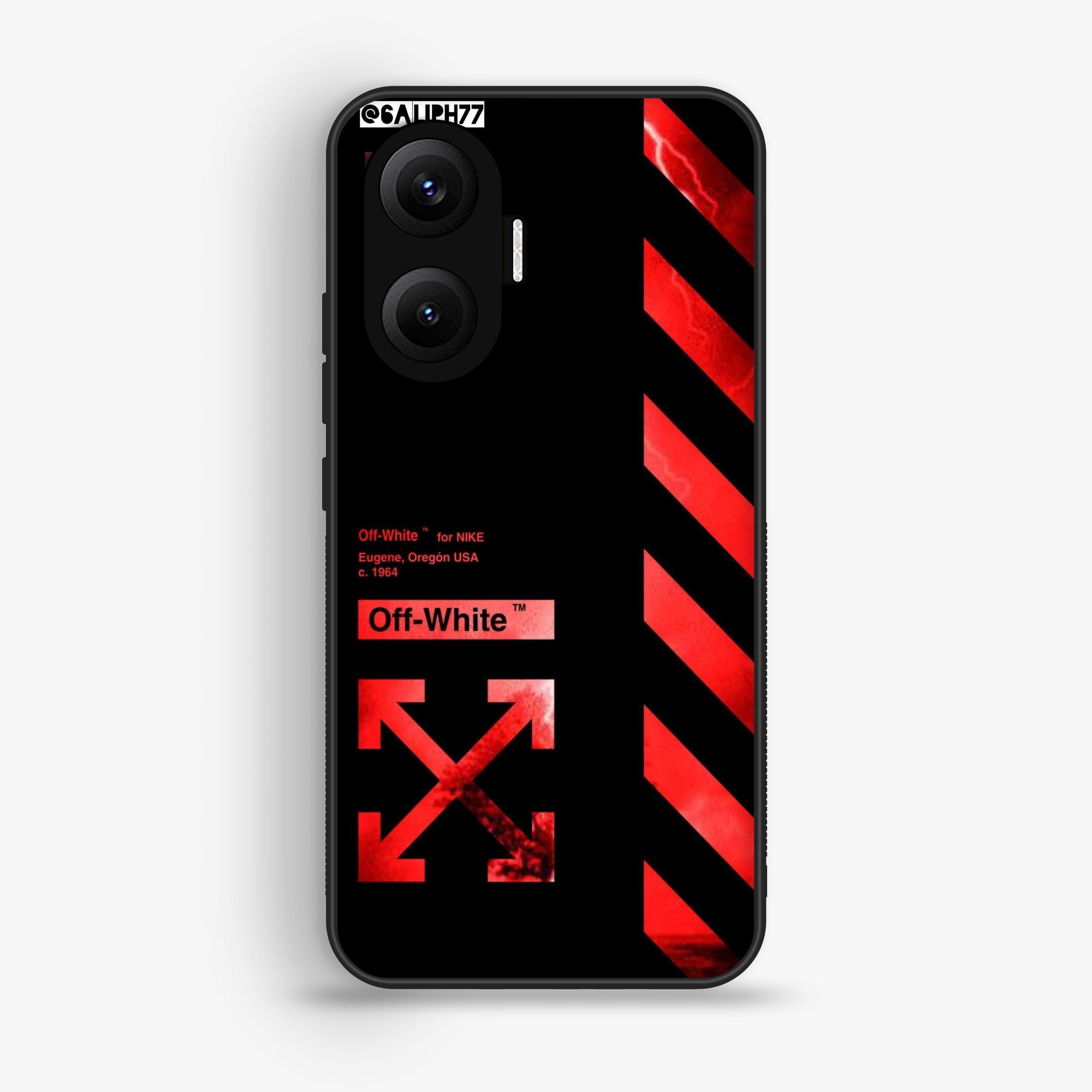 Xiaomi Redmi Turbo 4 Pro - Off - White X - Premium Glossy Phone Case