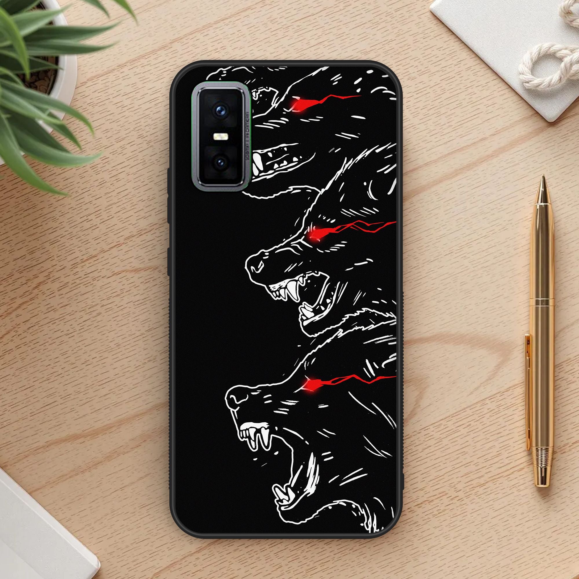 Infinix GT 30 Pro - Design 030 - Premium Glossy Phone Case eea19eccd42e9f979b9418c53919f5dc Mobile Phone Cases