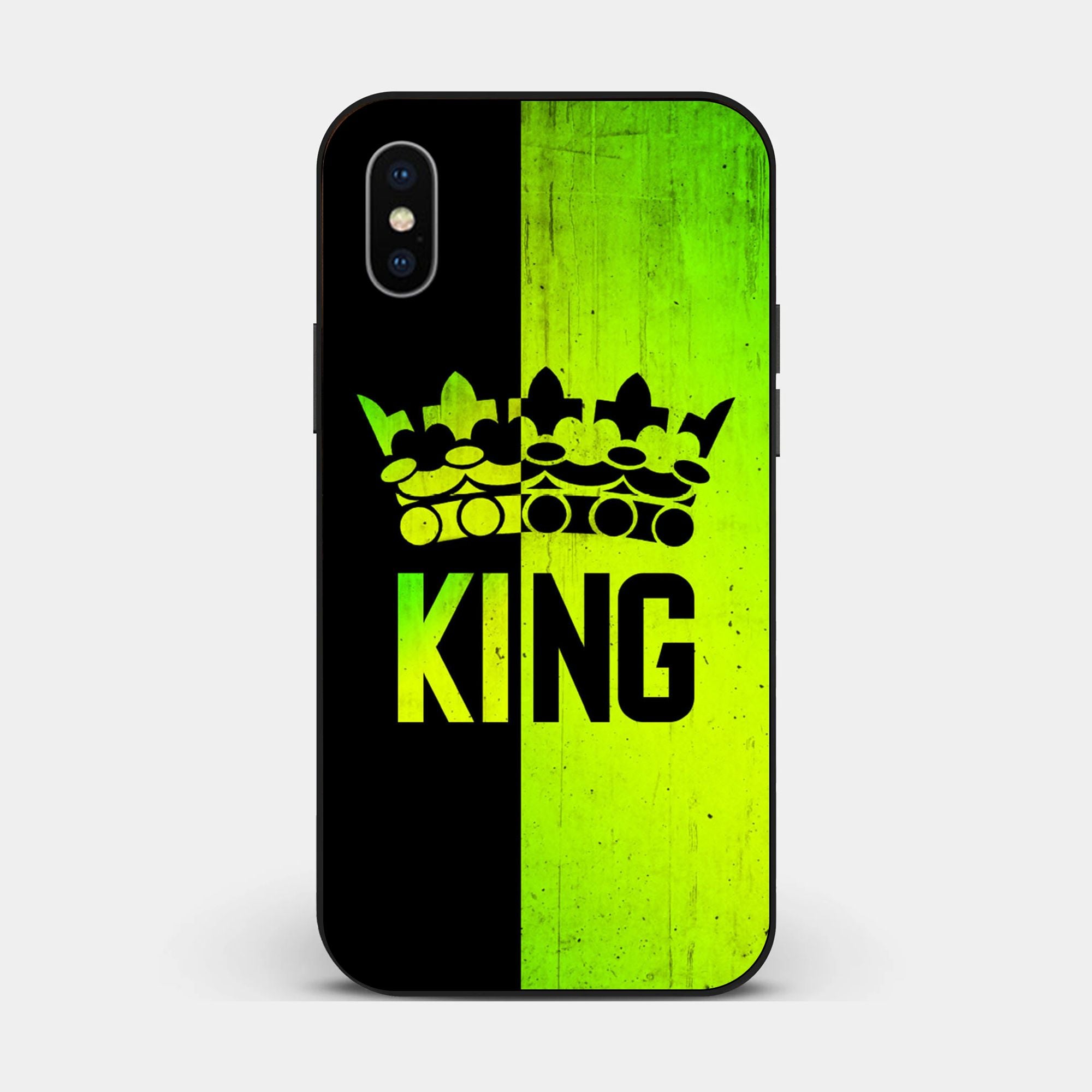iPhone XS Max - Design 067 - Premium Glossy Phone Case