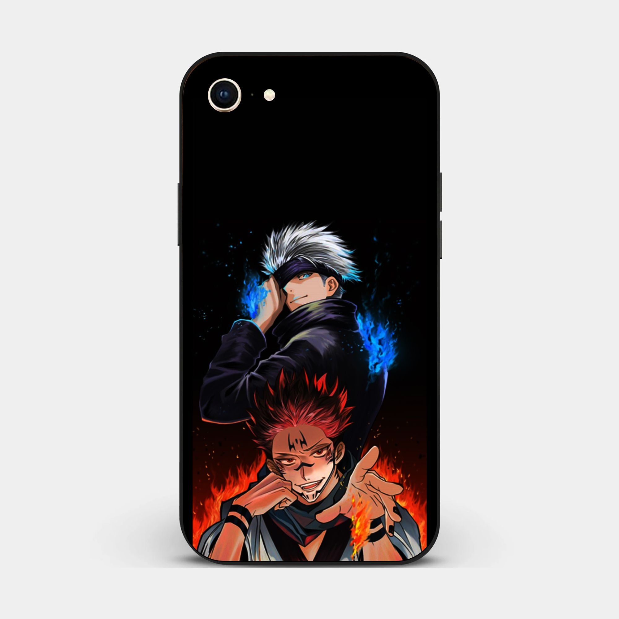 iPhone 8 - Design 015 - Premium Glossy Phone Case