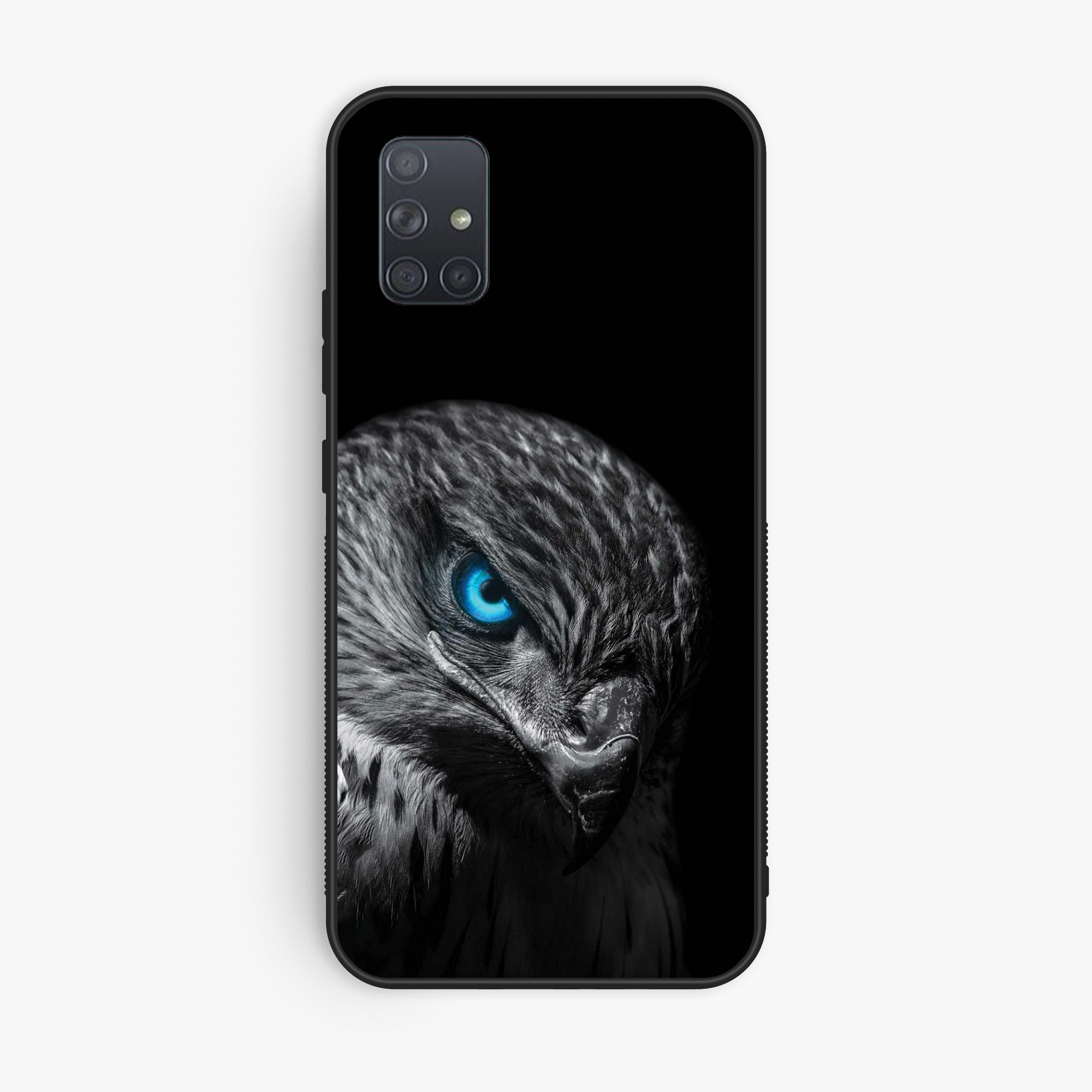 Samsung Samsung Galaxy A71 Design 028 Premium Glossy Phone Case